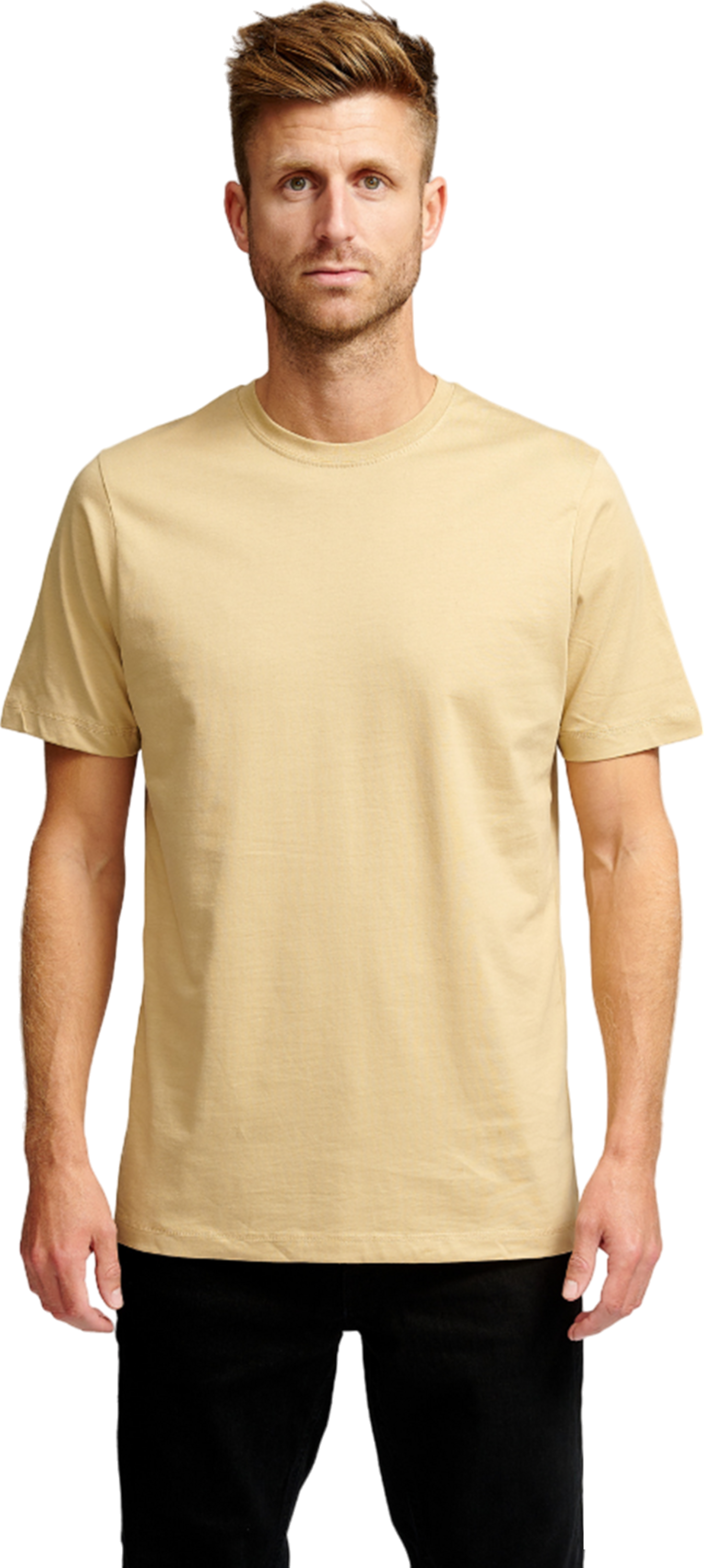 TEESHOPPEN, Organic Basic T-shirt