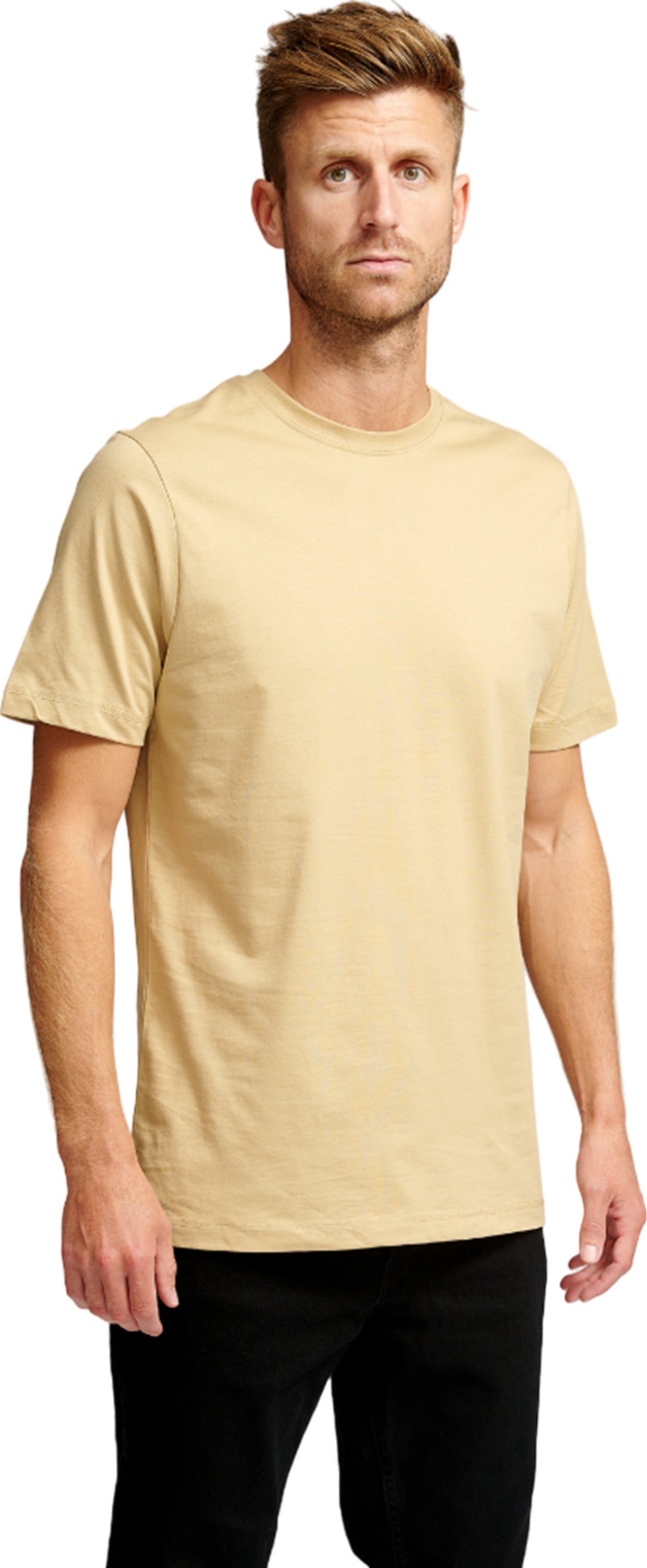 TEESHOPPEN, Organic Basic T-shirt