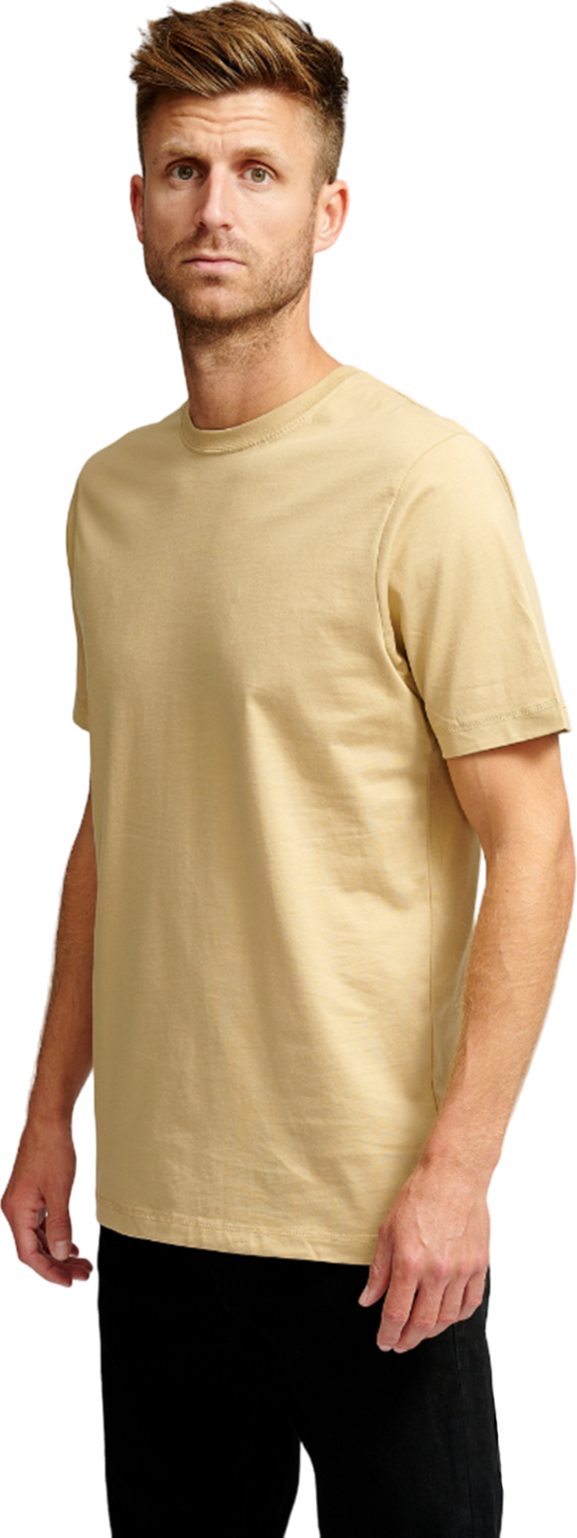 TEESHOPPEN, Organic Basic T-shirt