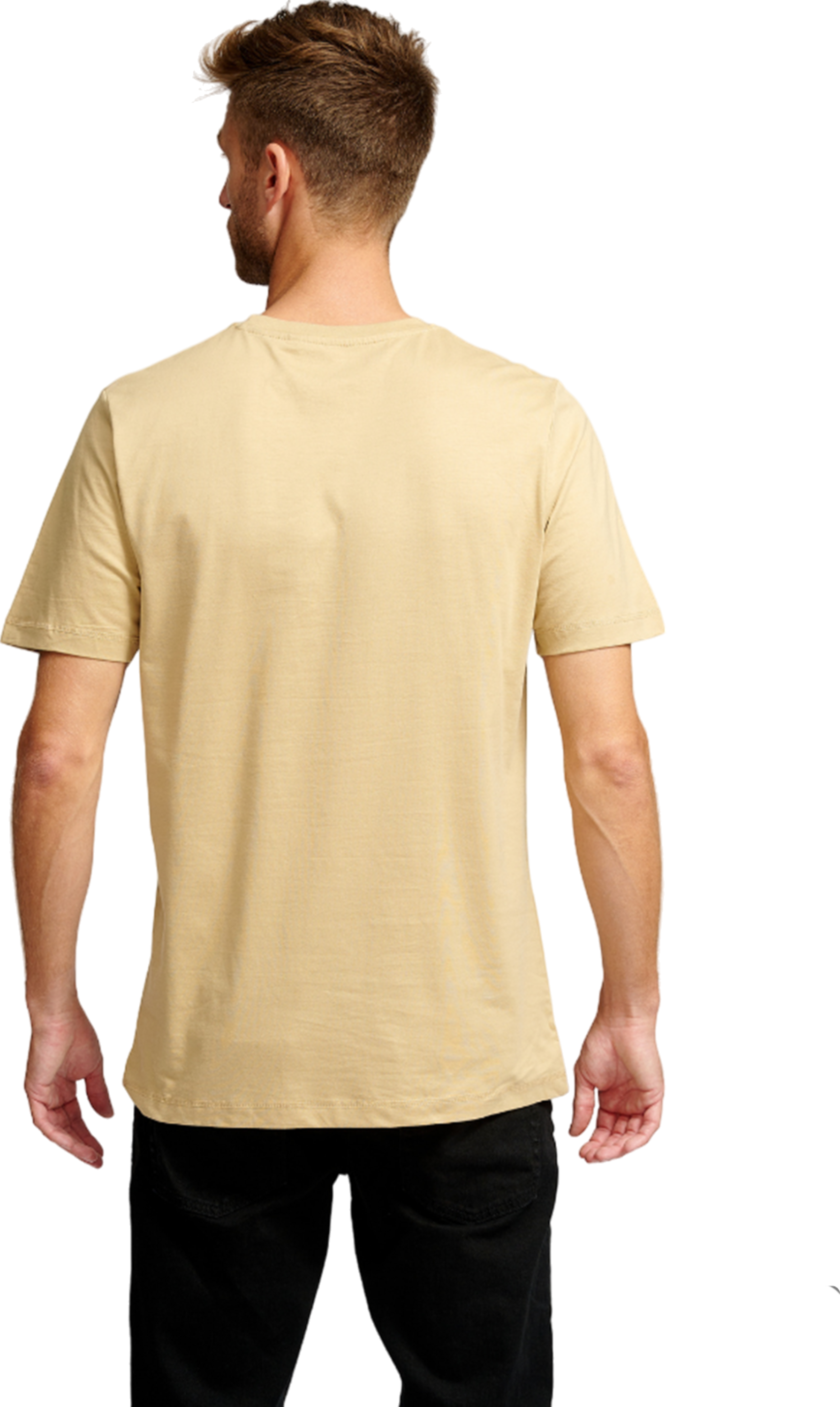 TEESHOPPEN, Organic Basic T-shirt