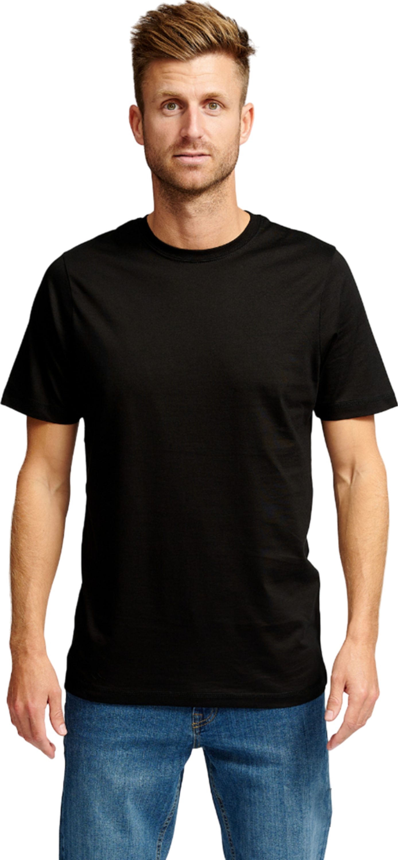 TEESHOPPEN, Organic Basic T-shirt