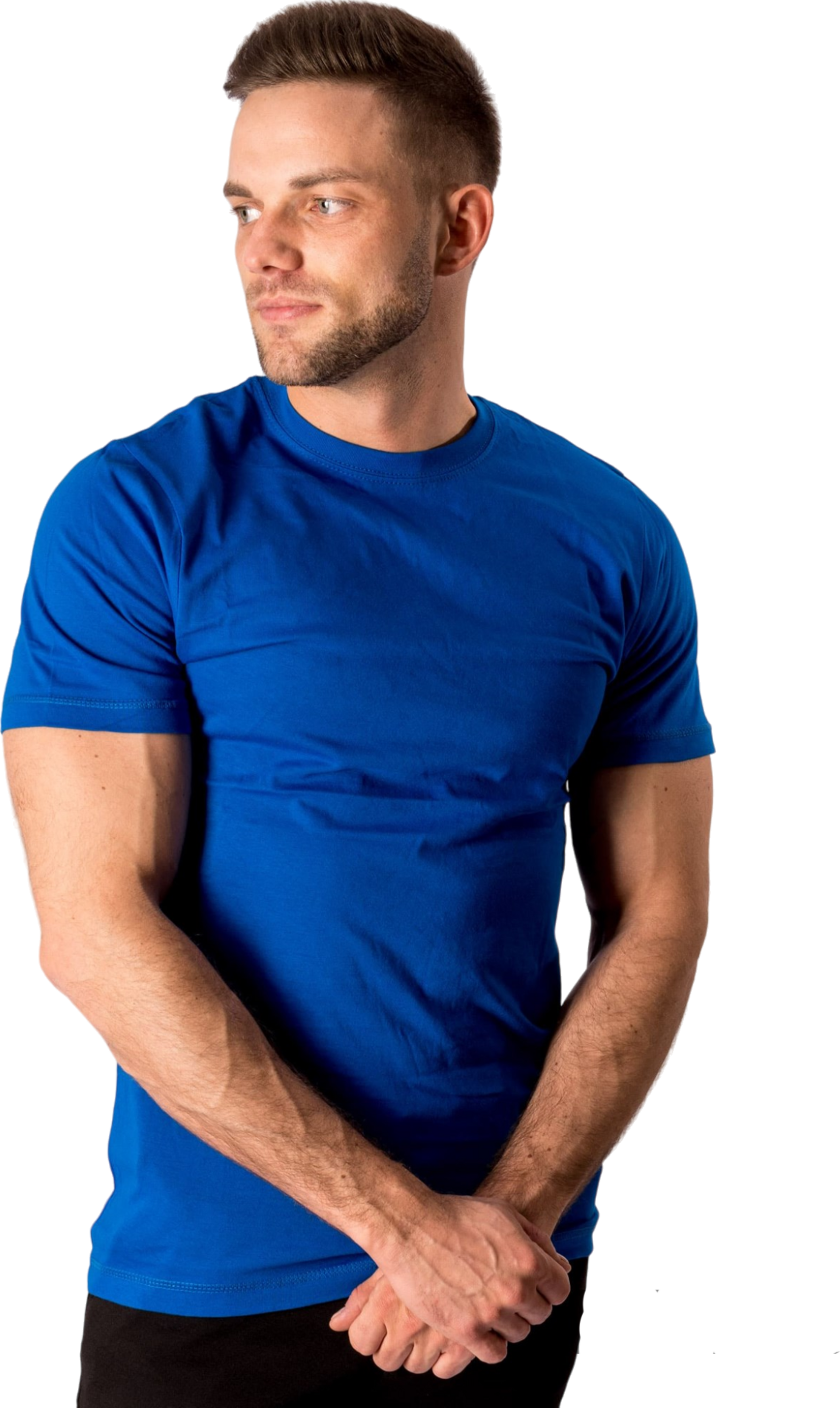 TEESHOPPEN, Organic Basic T-shirt