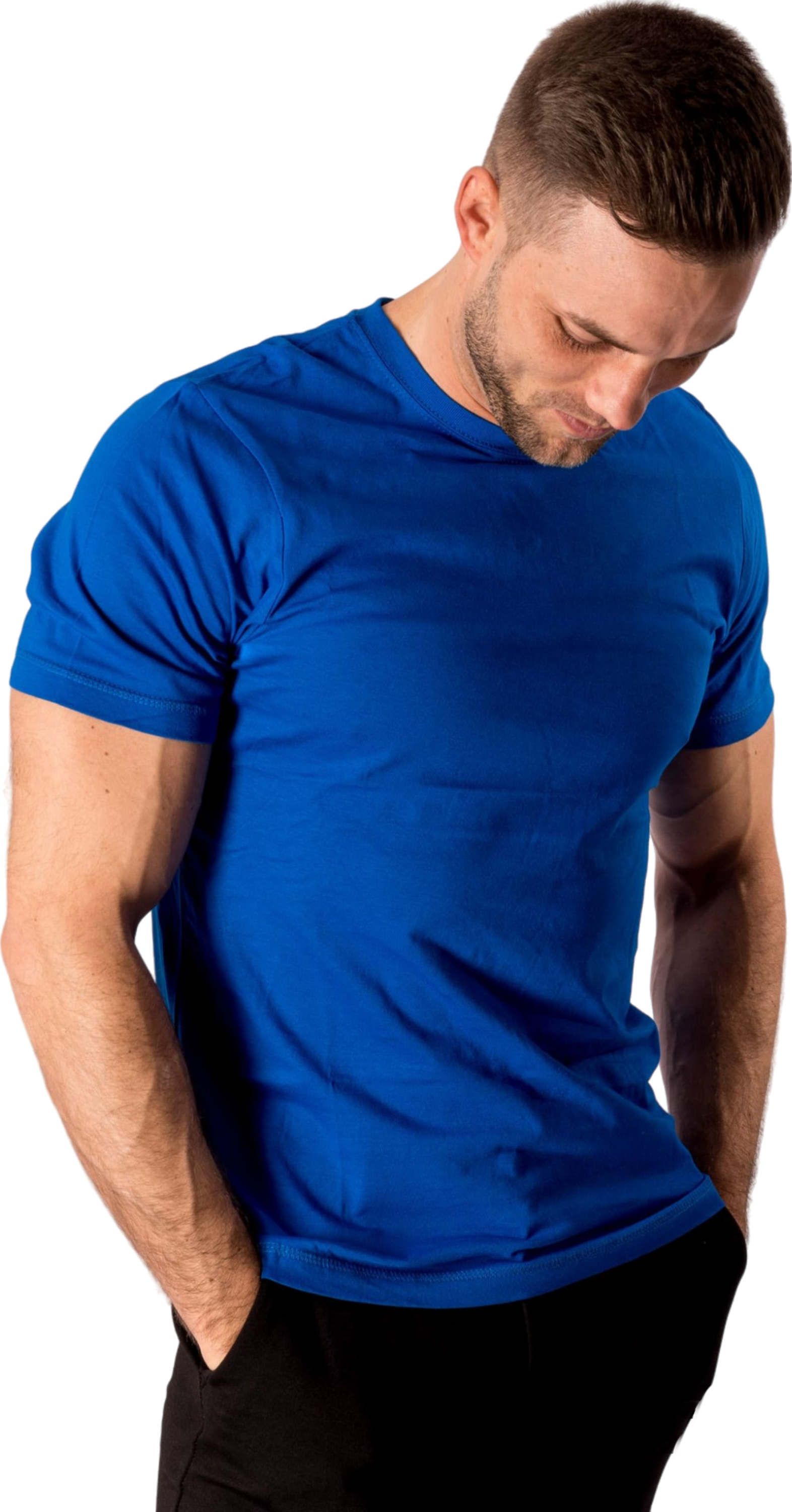 TEESHOPPEN, Organic Basic T-shirt