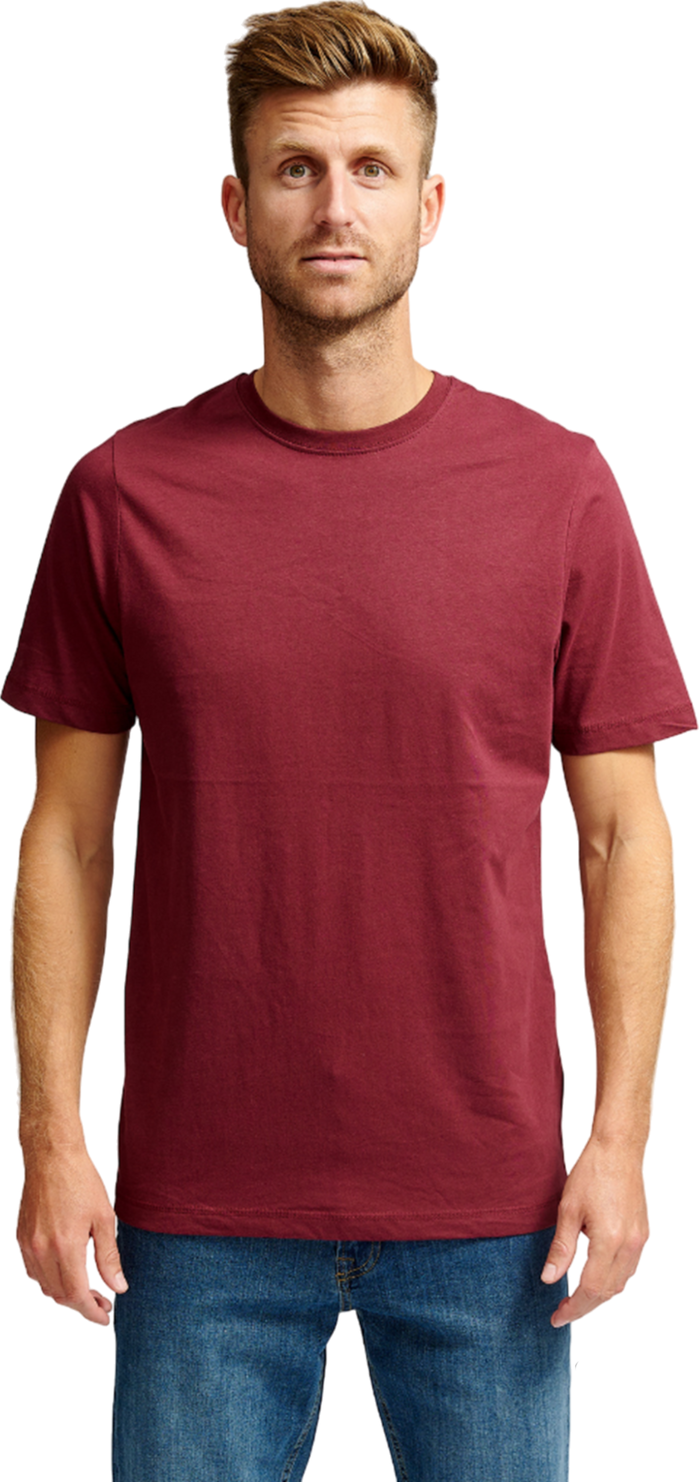 TEESHOPPEN, Organic Basic T-shirt