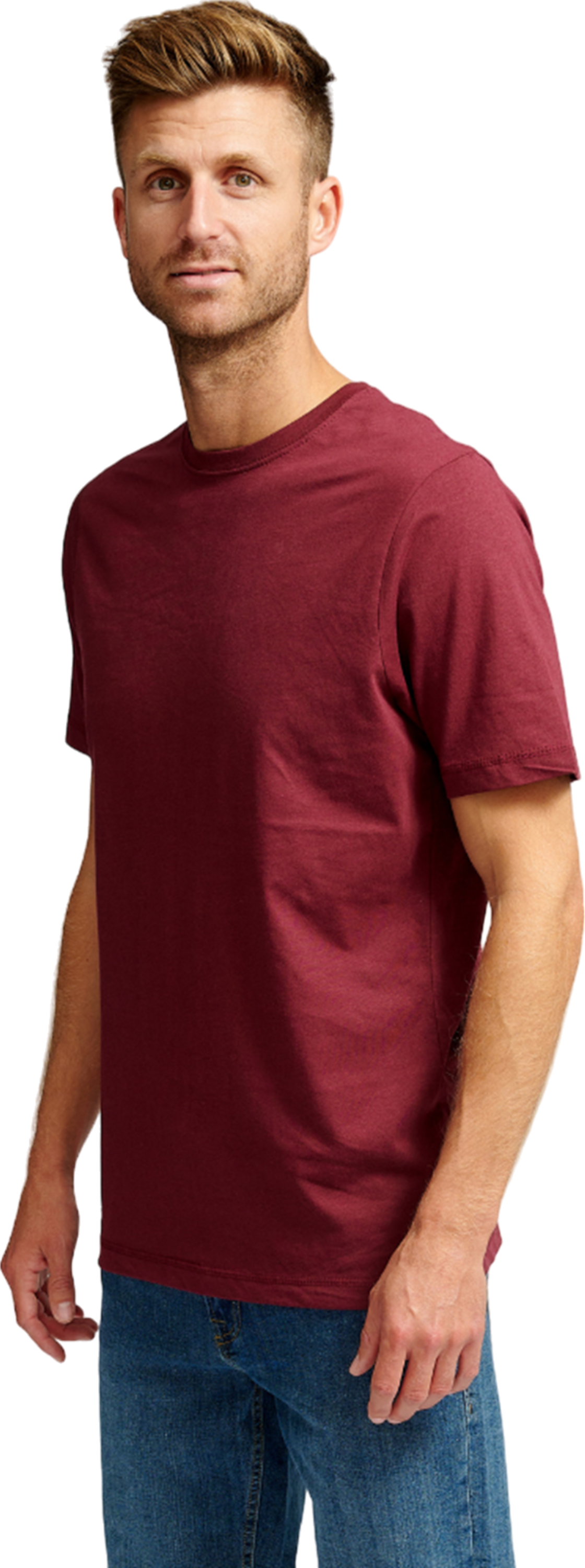 TEESHOPPEN, Organic Basic T-shirt