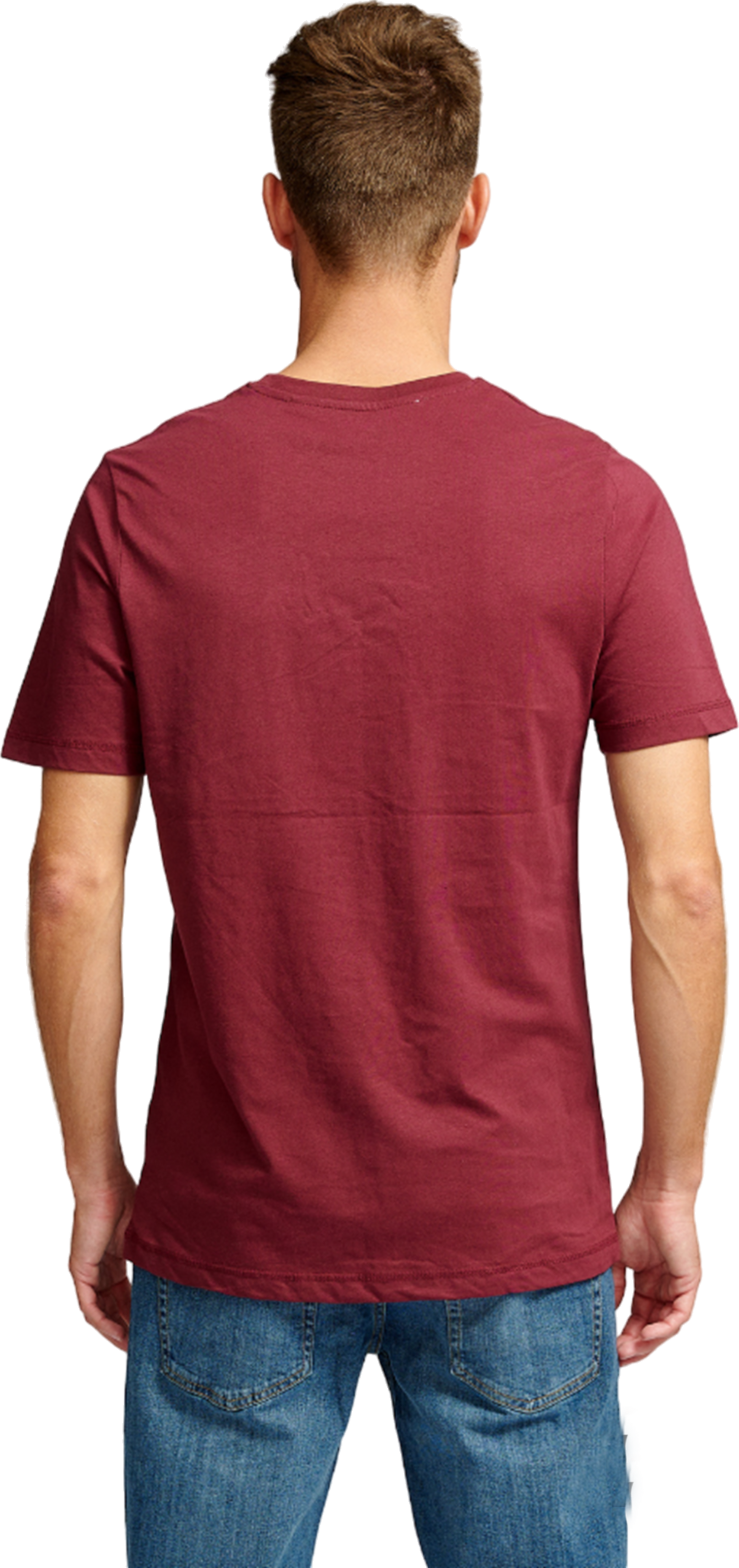 TEESHOPPEN, Organic Basic T-shirt