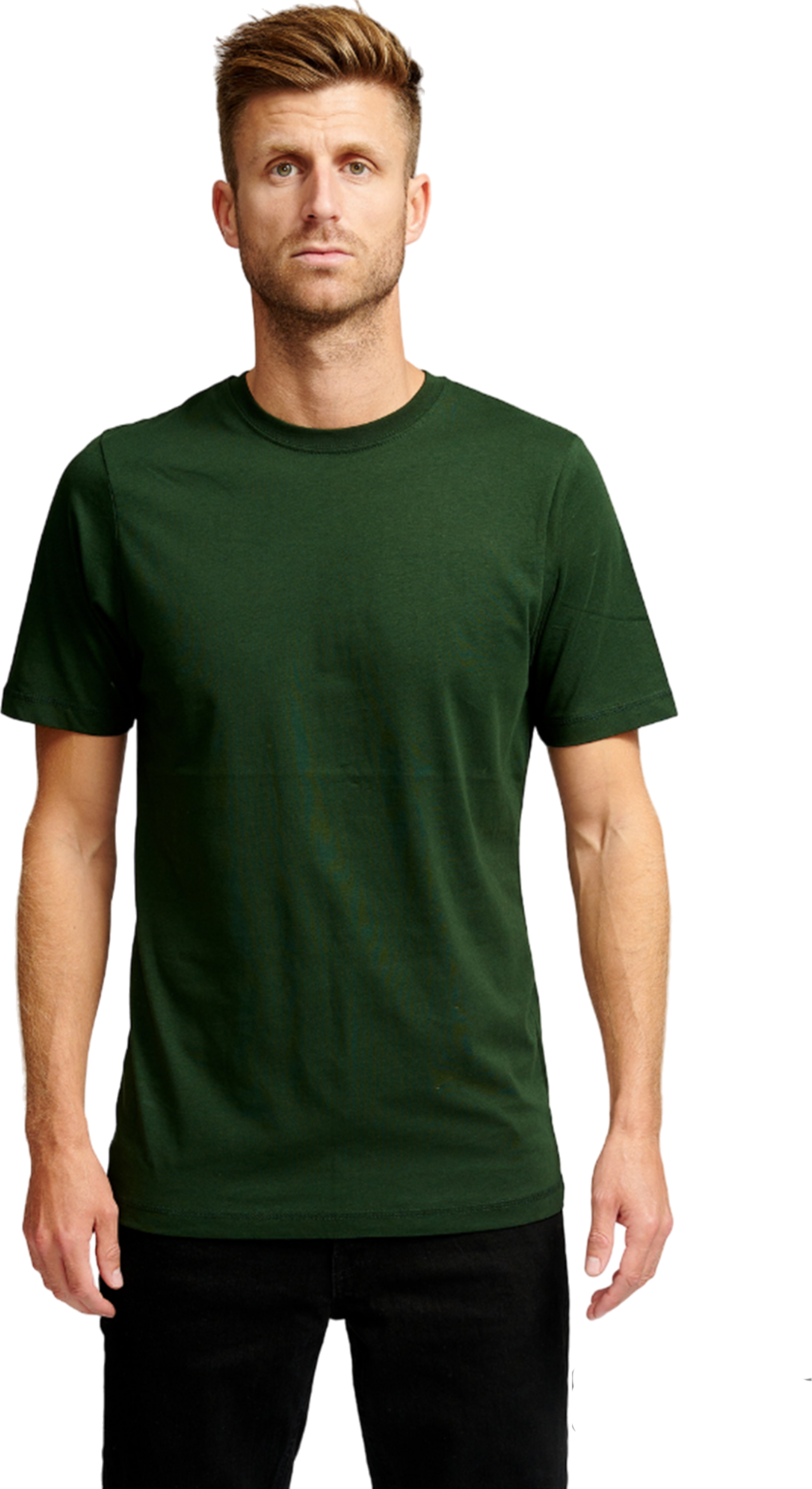 TEESHOPPEN, Organic Basic T-shirt