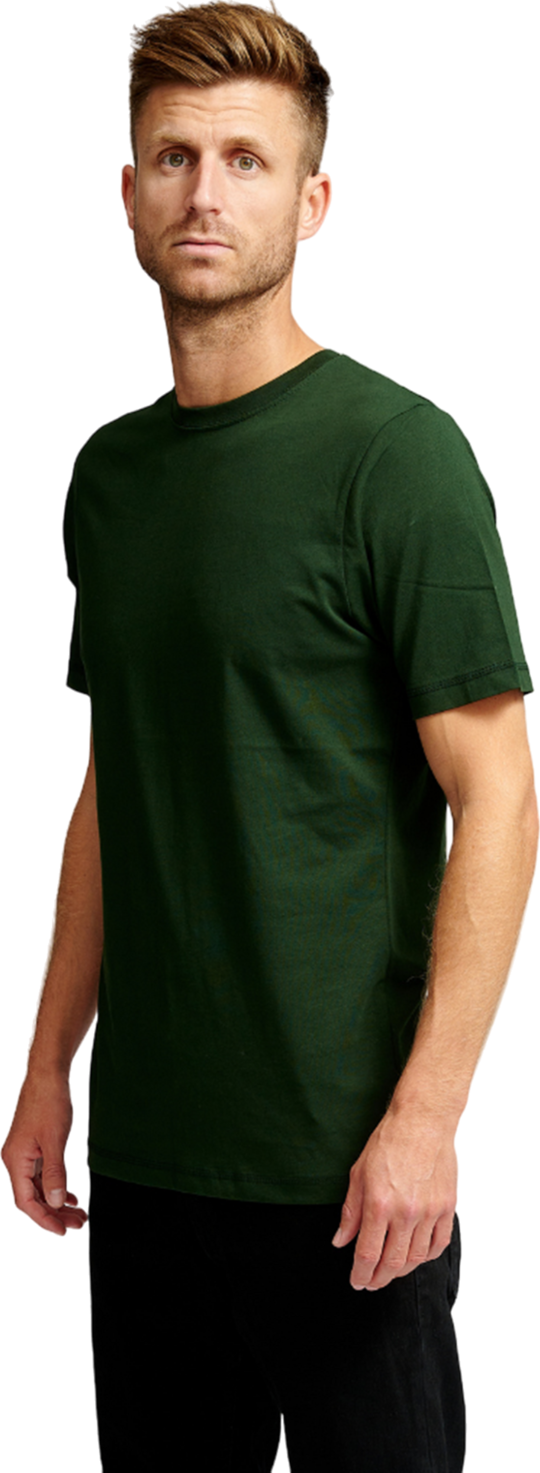 TEESHOPPEN, Organic Basic T-shirt