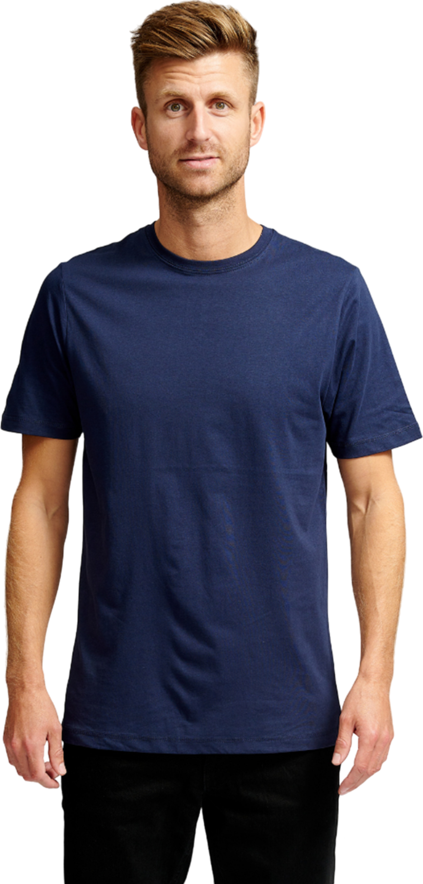 TEESHOPPEN, Organic Basic T-shirt