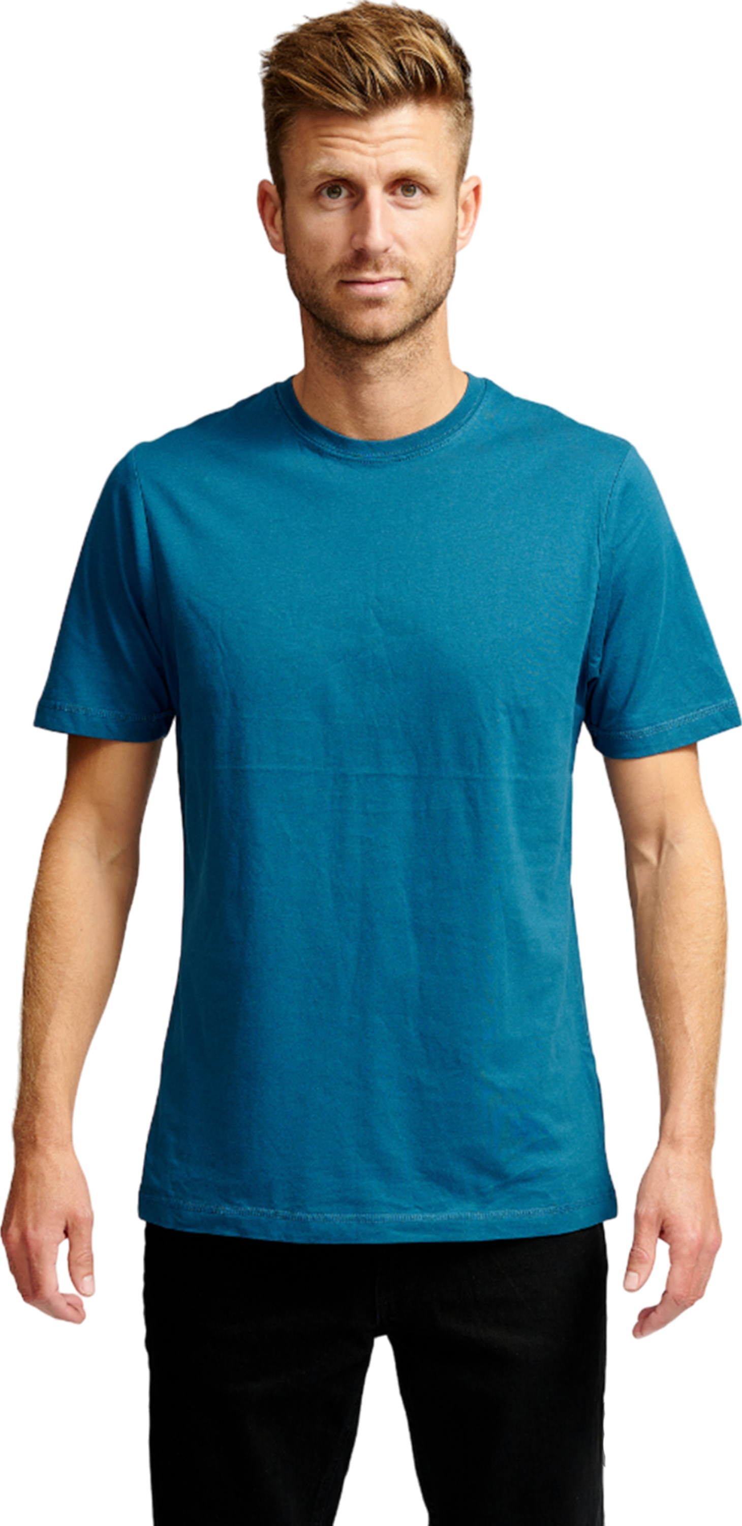 TEESHOPPEN, Organic Basic T-shirt