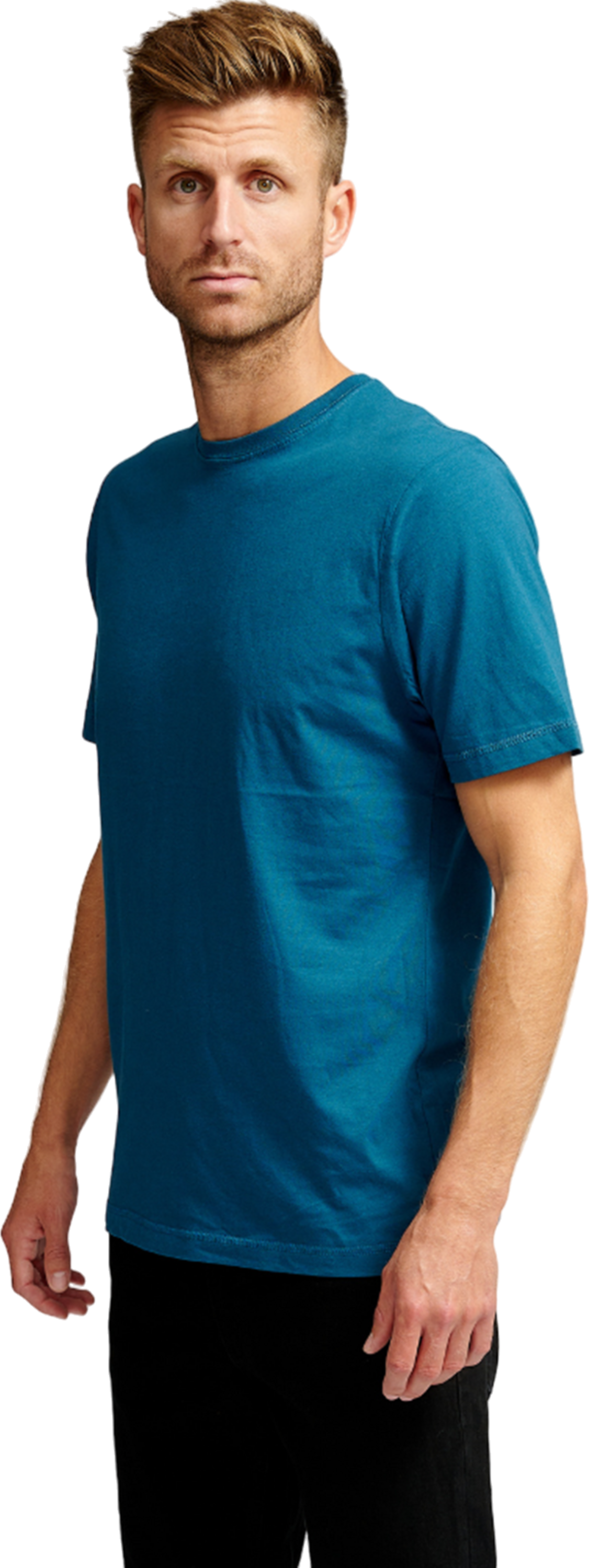 TEESHOPPEN, Organic Basic T-shirt