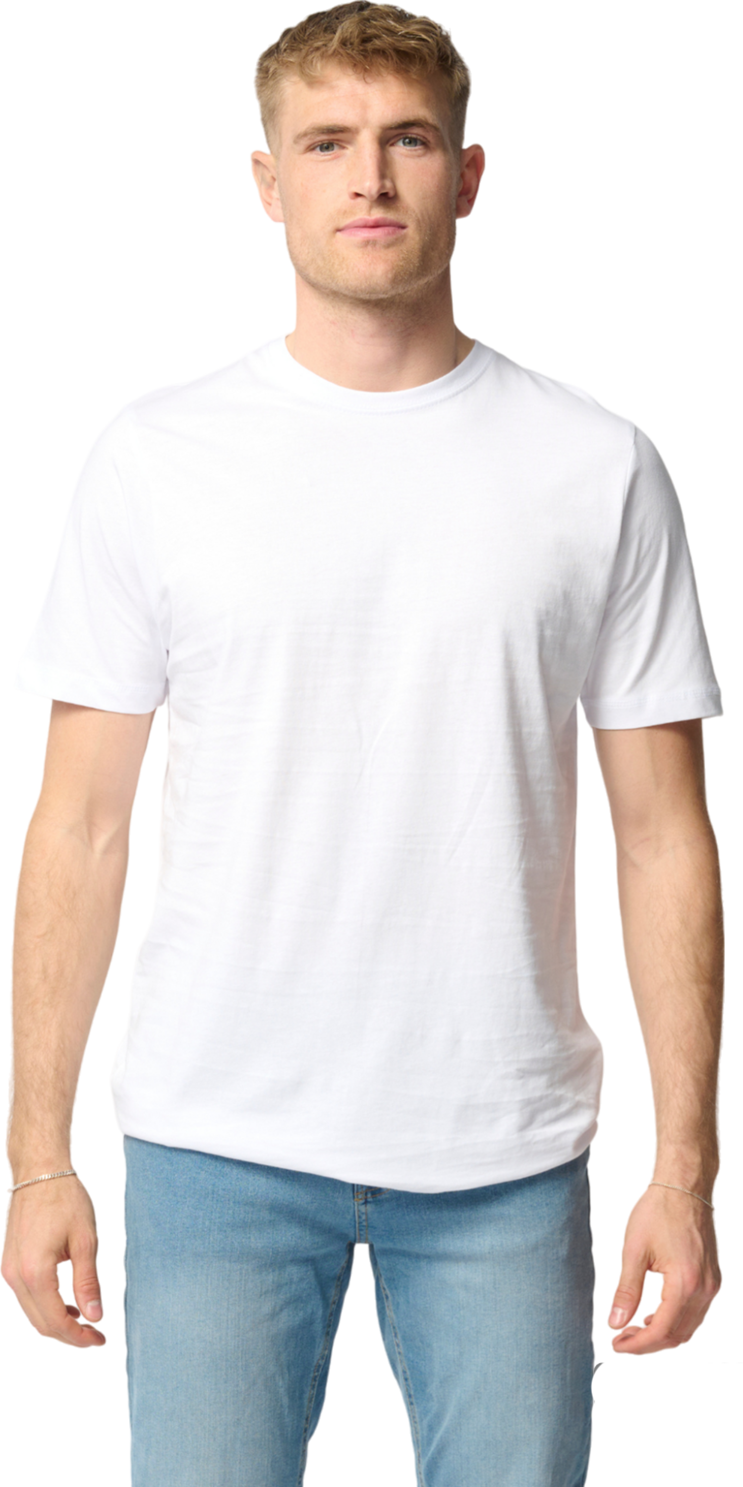 TEESHOPPEN, Organic Basic T-shirt