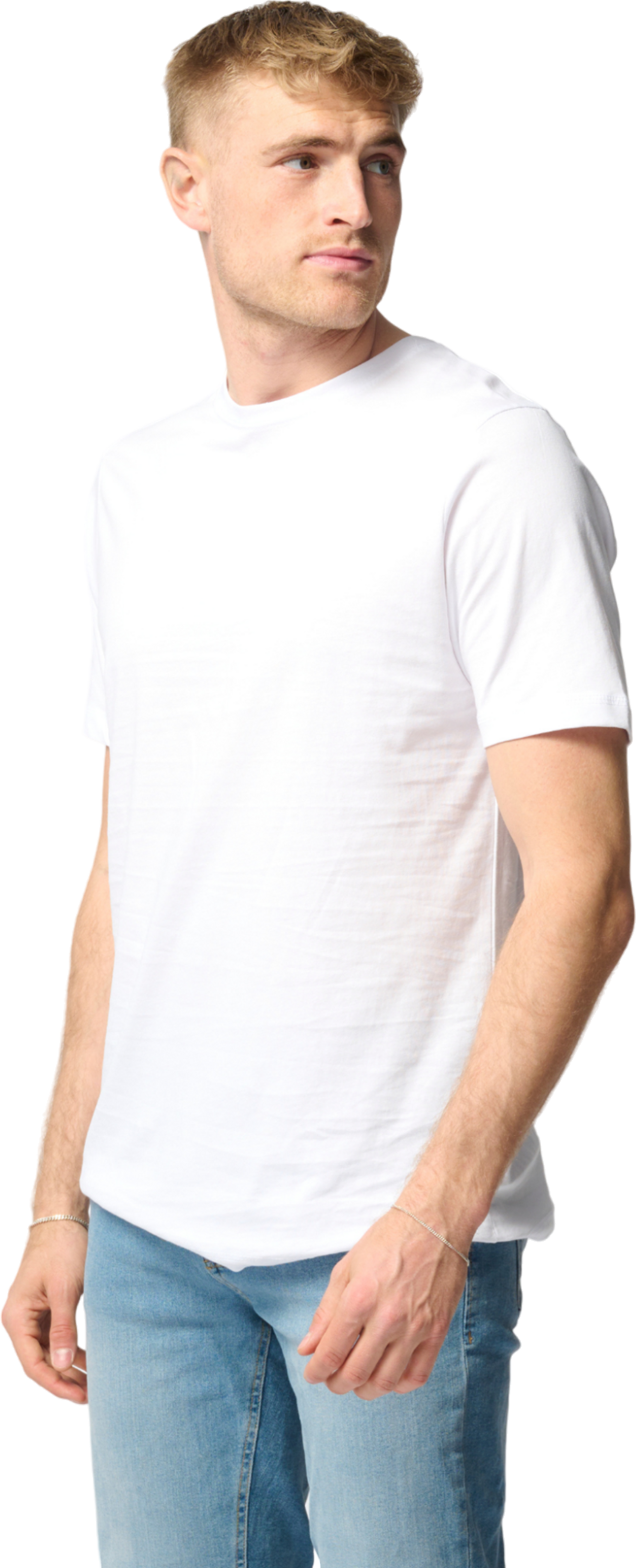 TEESHOPPEN, Organic Basic T-shirt