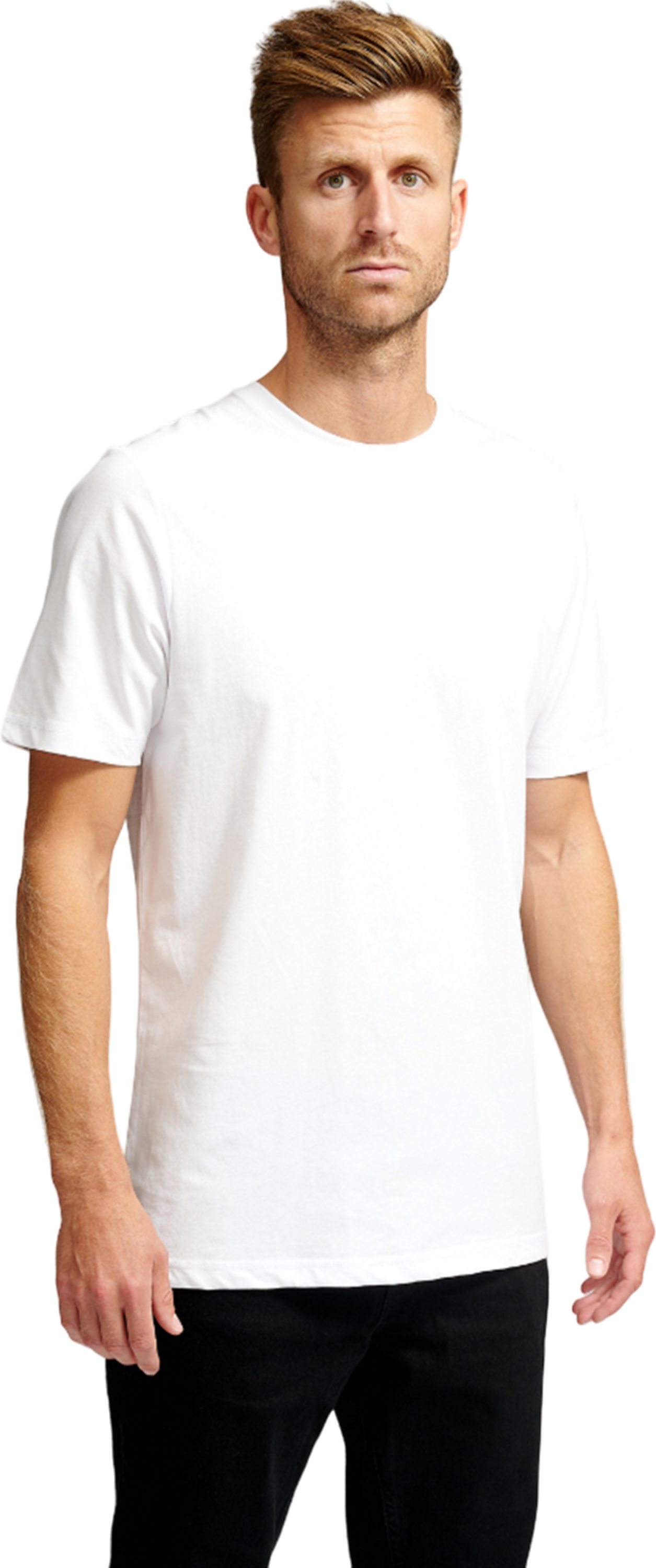 TEESHOPPEN, Organic Basic T-shirt