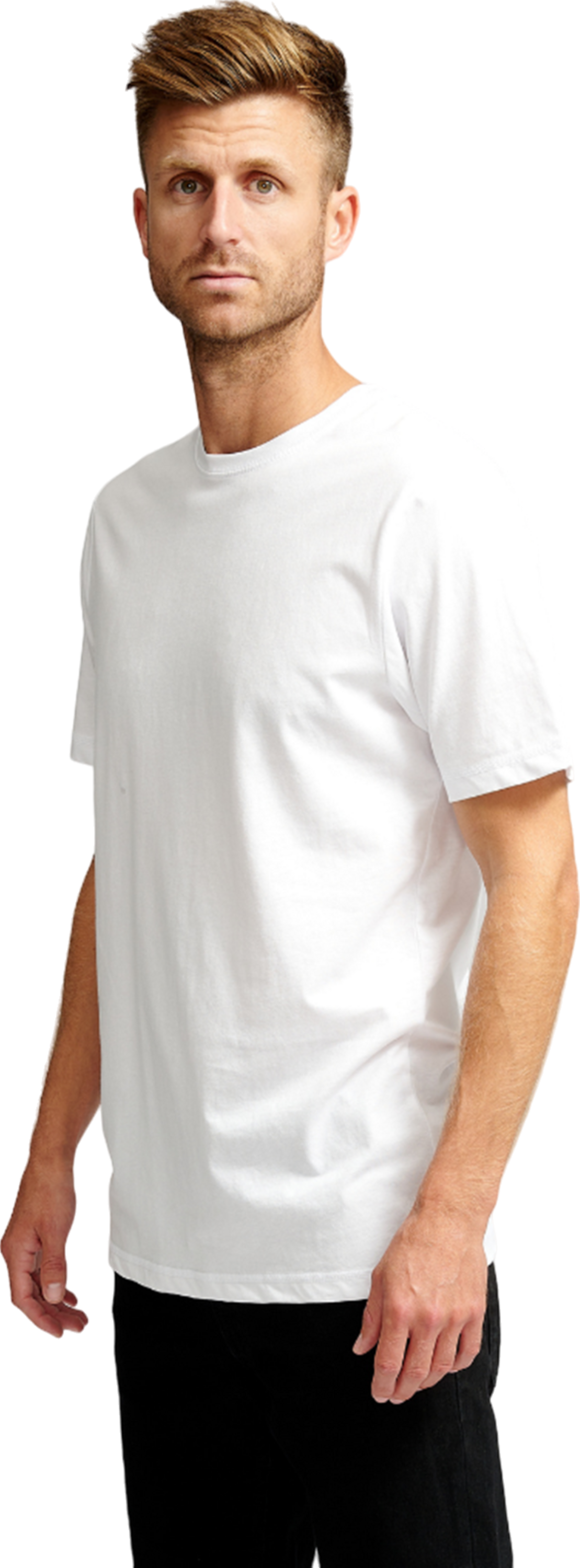 TEESHOPPEN, Organic Basic T-shirt