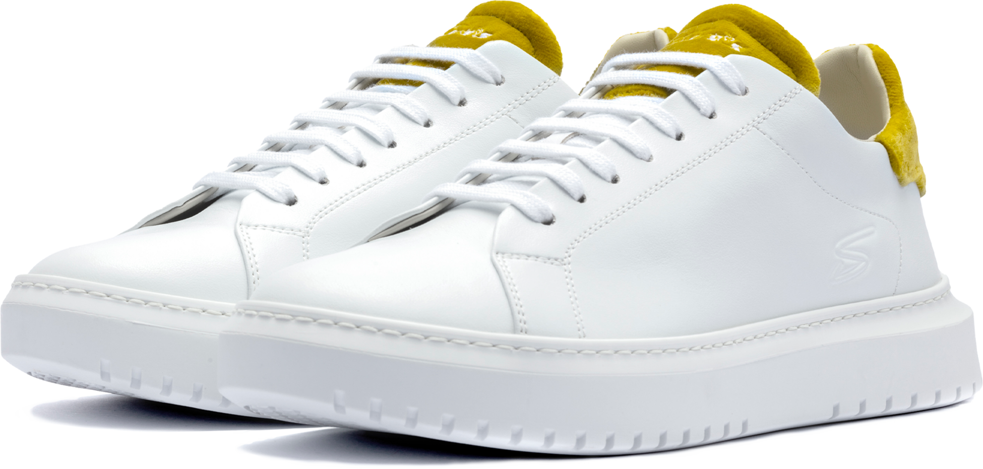 STEVE'S, Origin Avocado-yellow