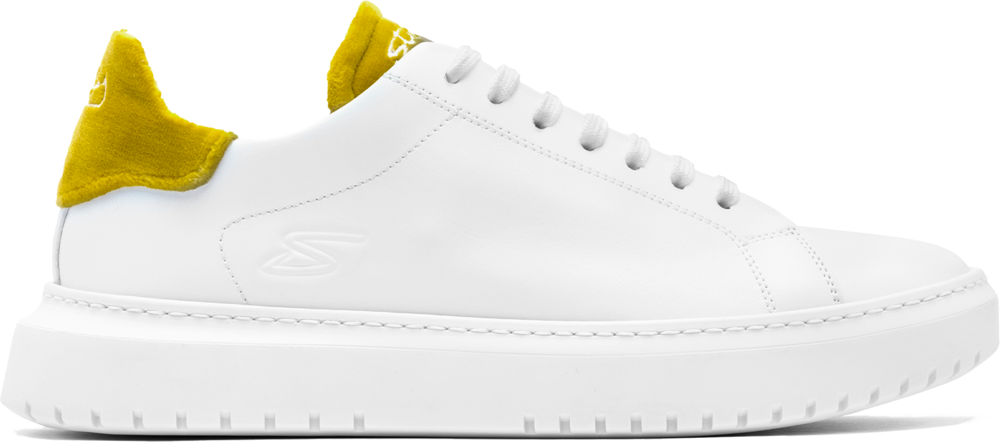 STEVE'S, Origin Avocado-yellow