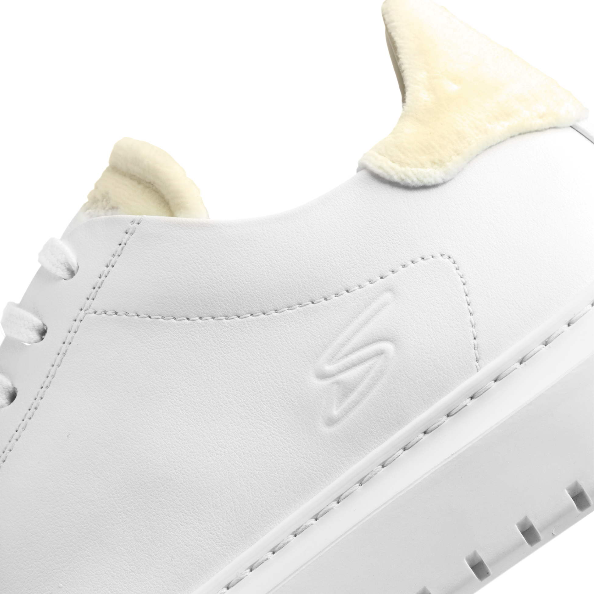 STEVE'S, Origin Snow-white