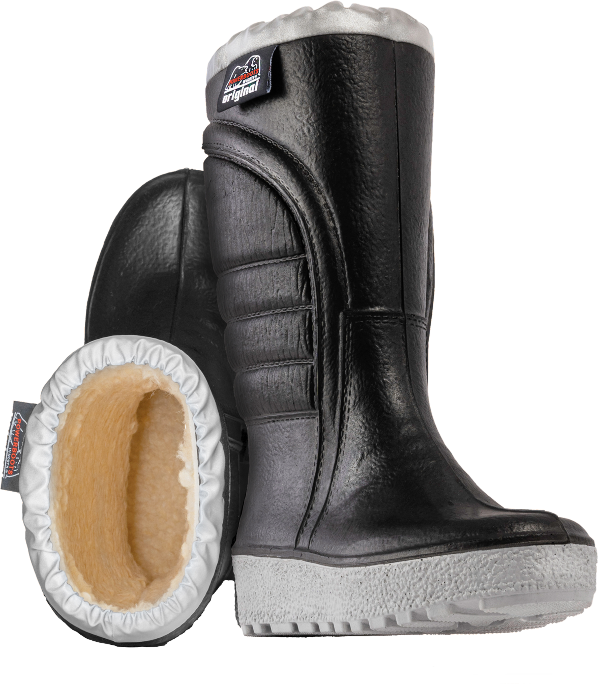 POWERBOOTS, Original High