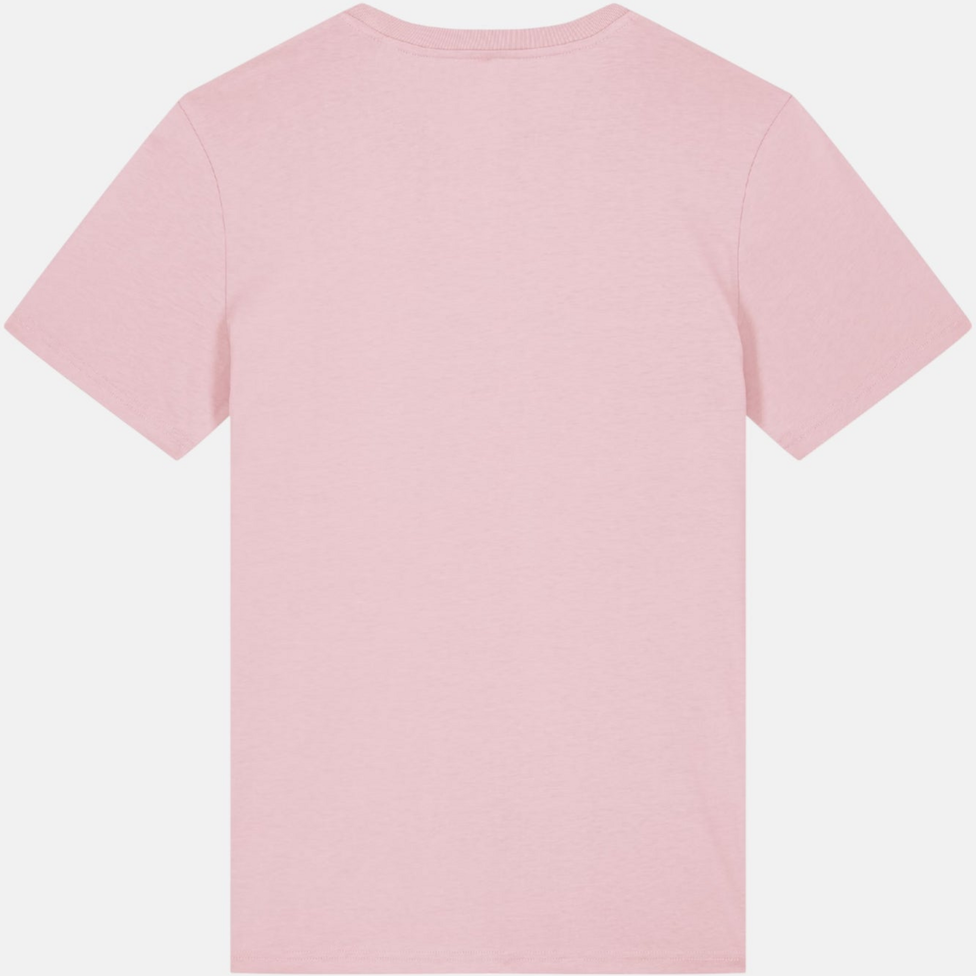 HANG TEN, Original Logo T-shirt - Cotton Pink