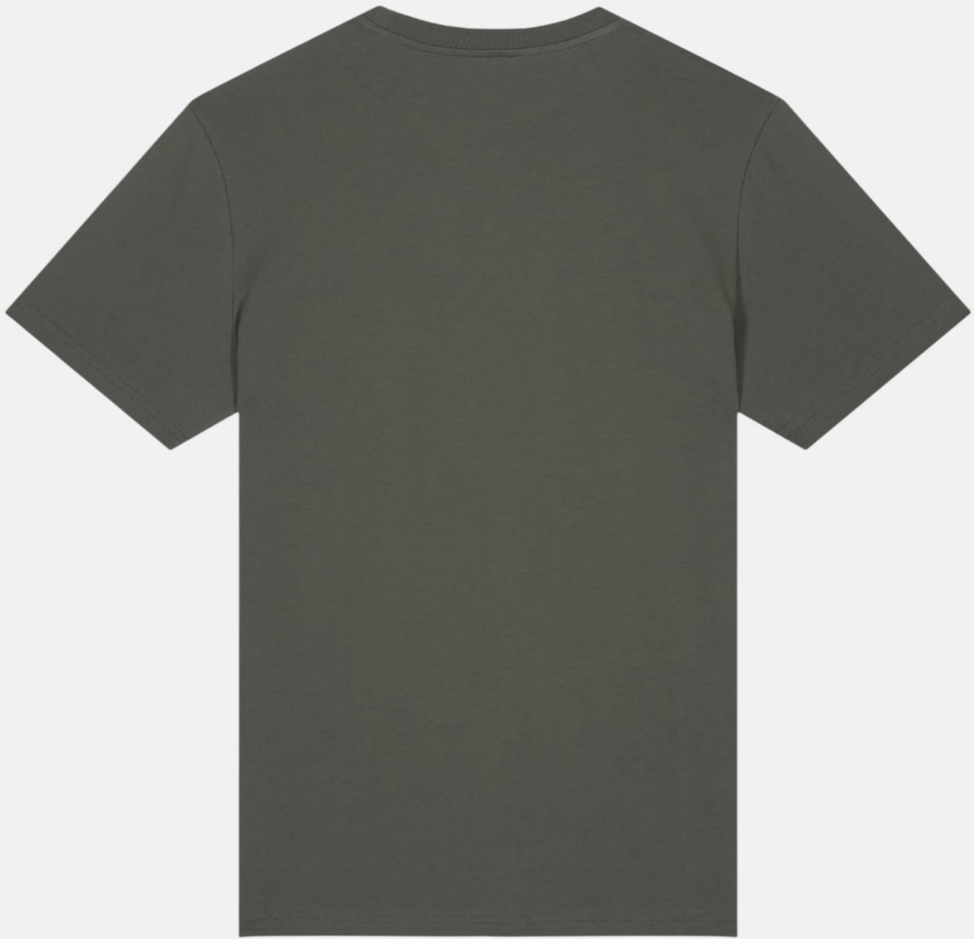HANG TEN, Original Logo T-shirt - Green Khaki