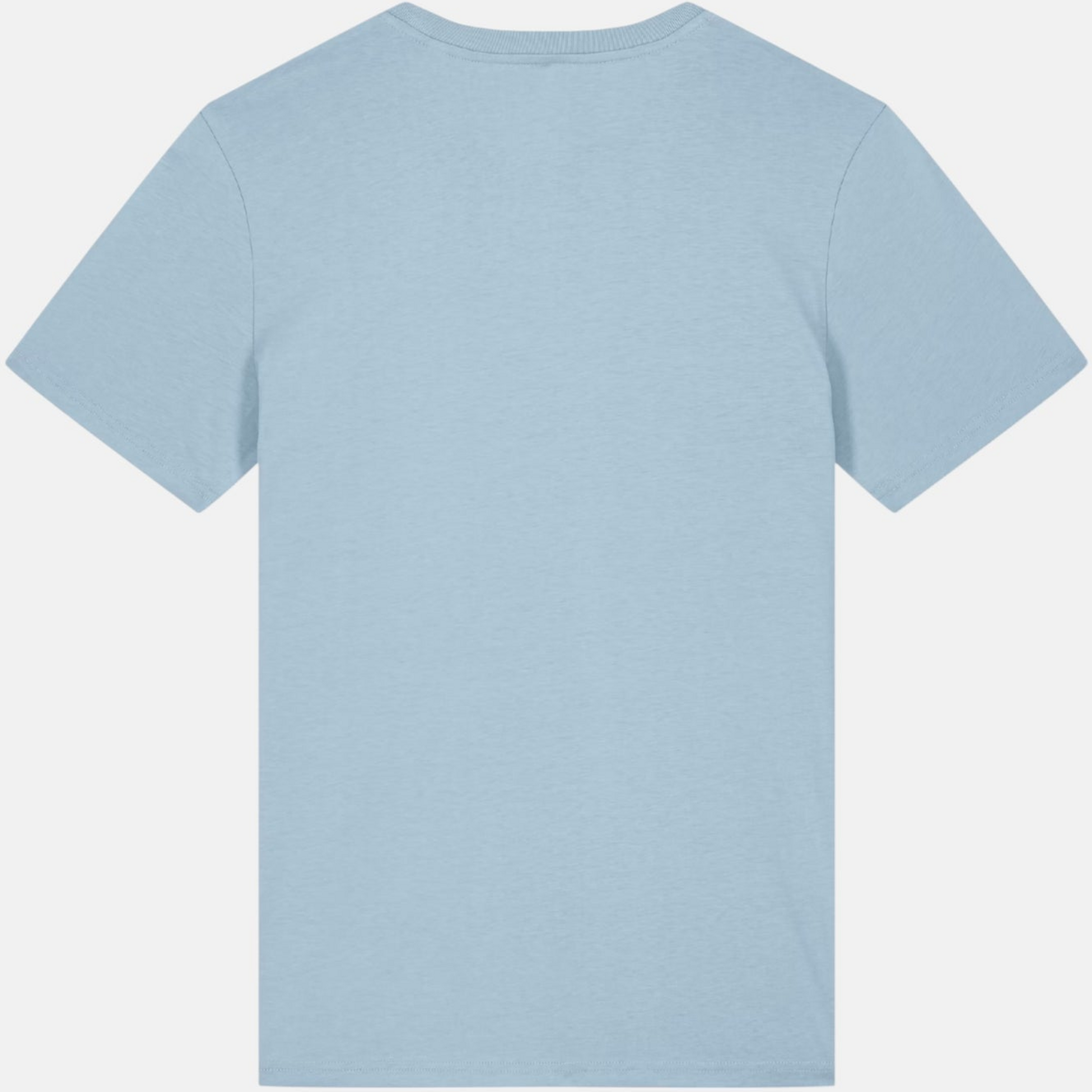 HANG TEN, Original Logo T-shirt - Sky Blue