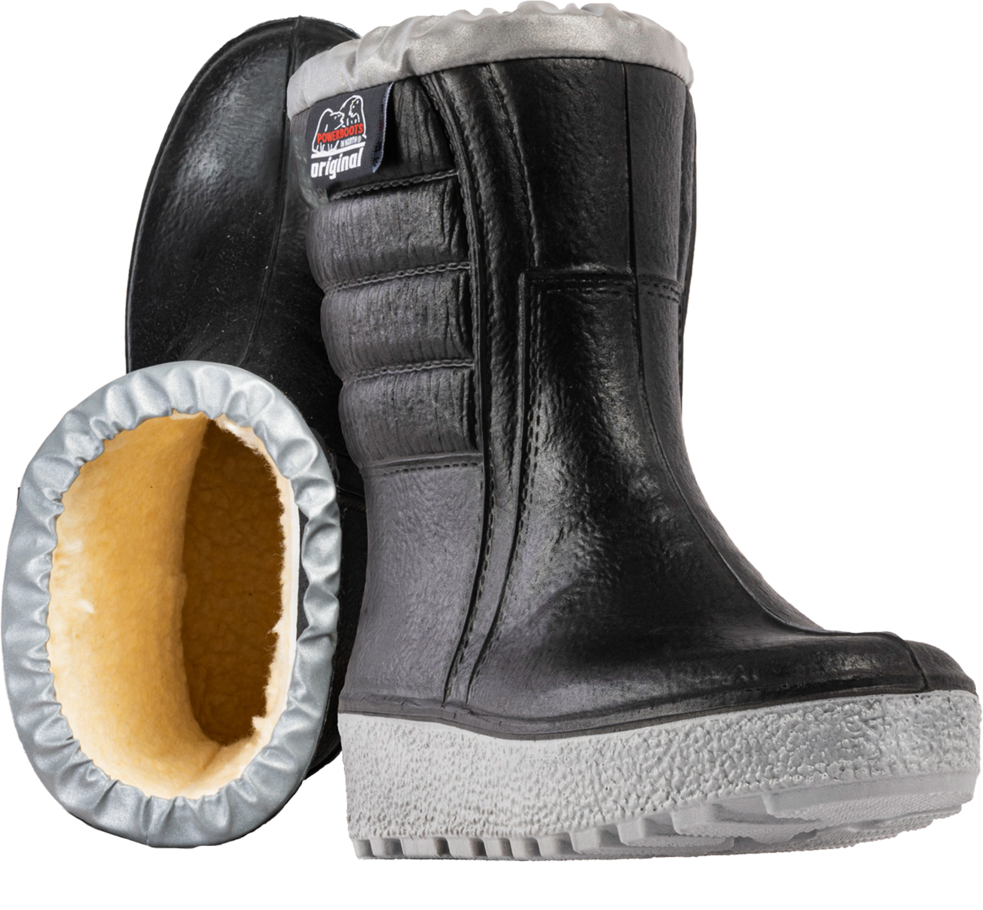 POWERBOOTS, Original Low