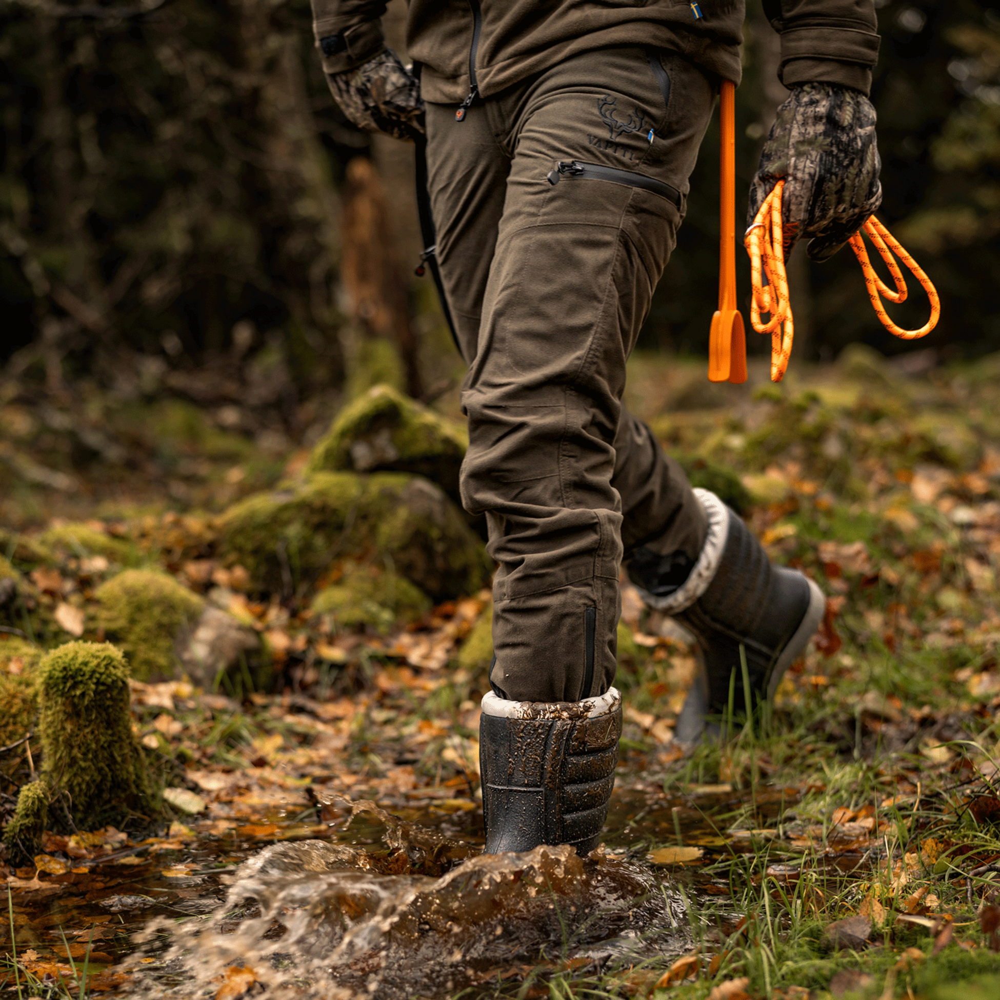 POWERBOOTS, Original Low