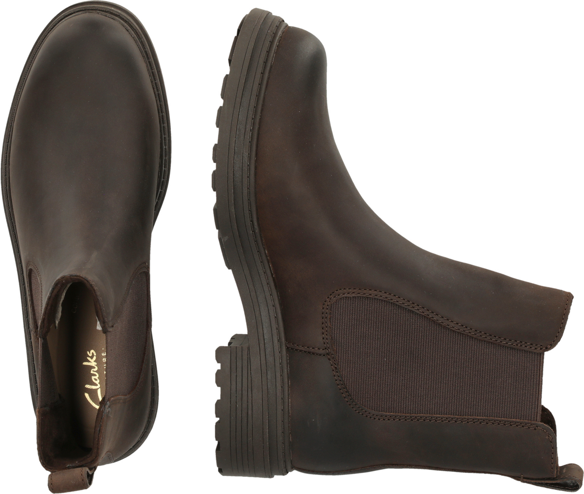 CLARKS, Orinoco3 Top