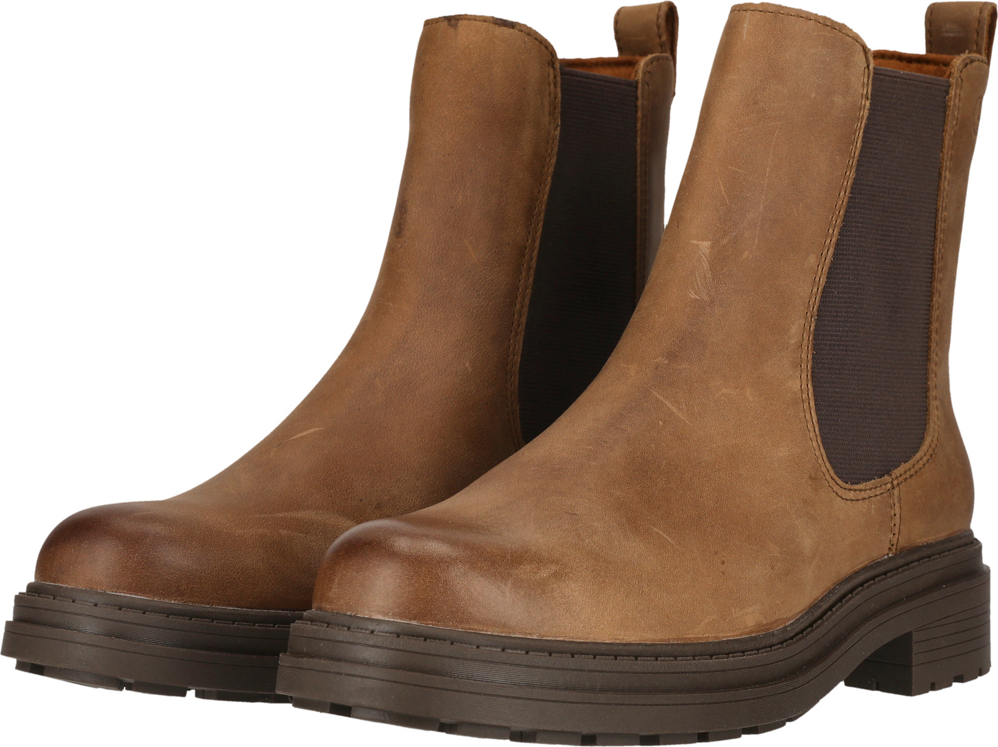 CLARKS, Orinoco3 Top