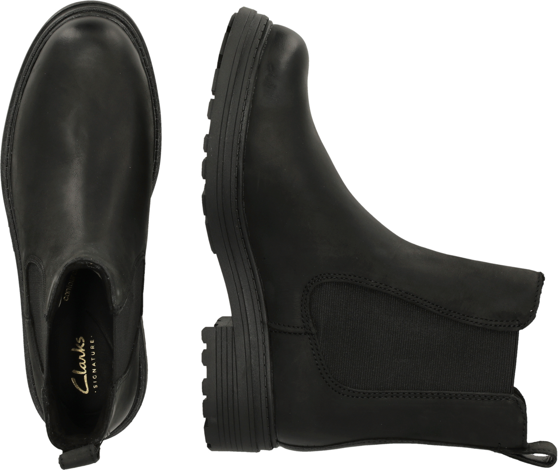 CLARKS, Orinoco3 Top