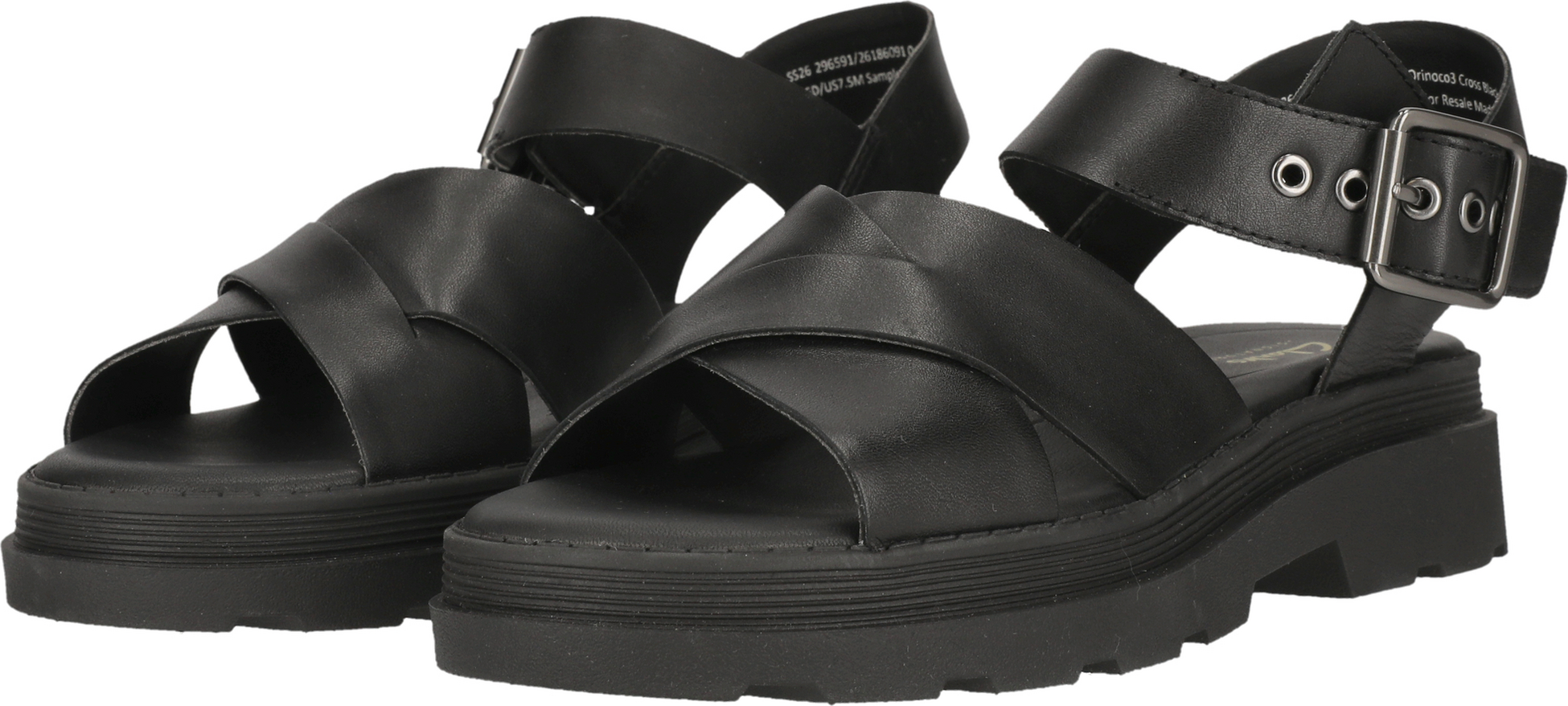 CLARKS, Orinoco3
