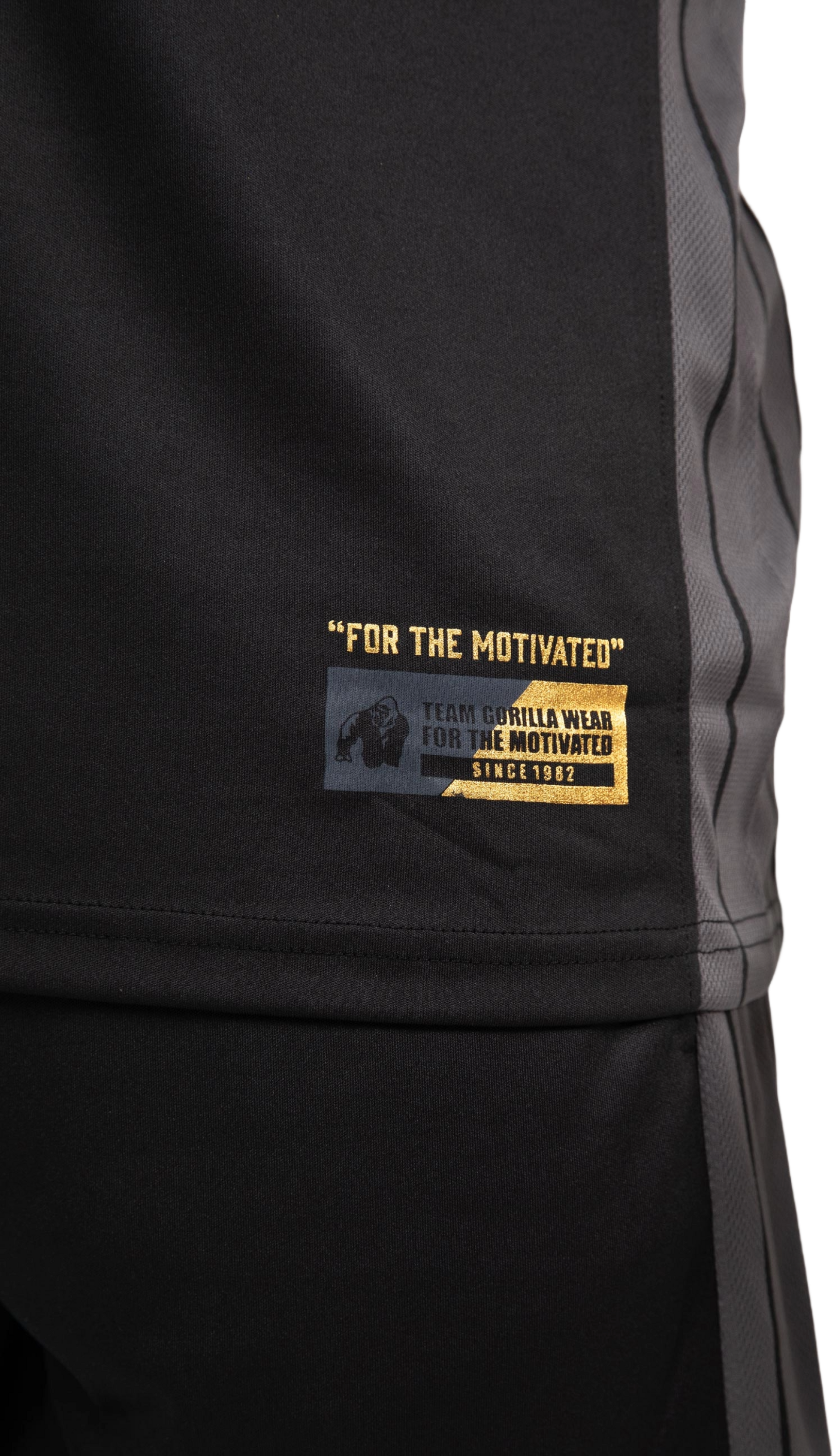 GORILLA WEAR, Orlando Jersey Tank Top