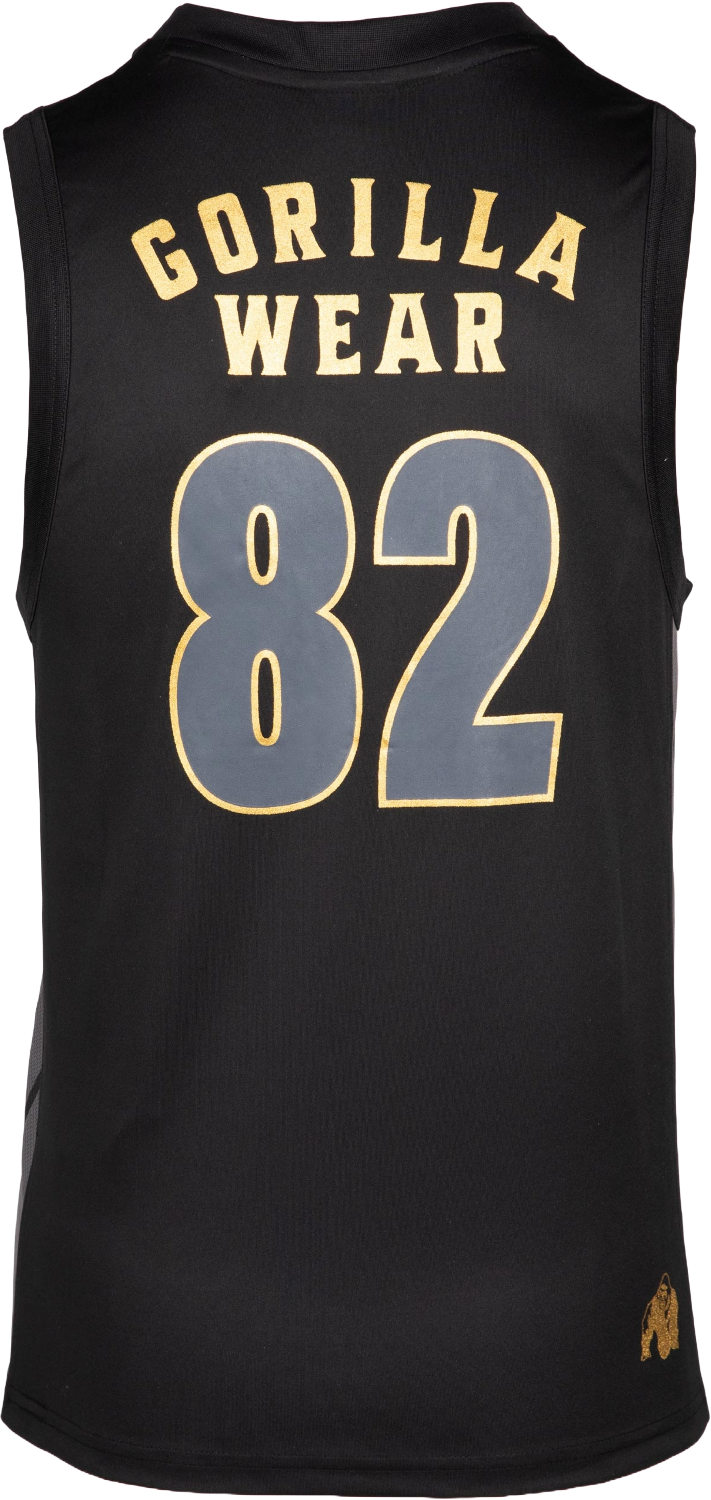 GORILLA WEAR, Orlando Jersey Tank Top