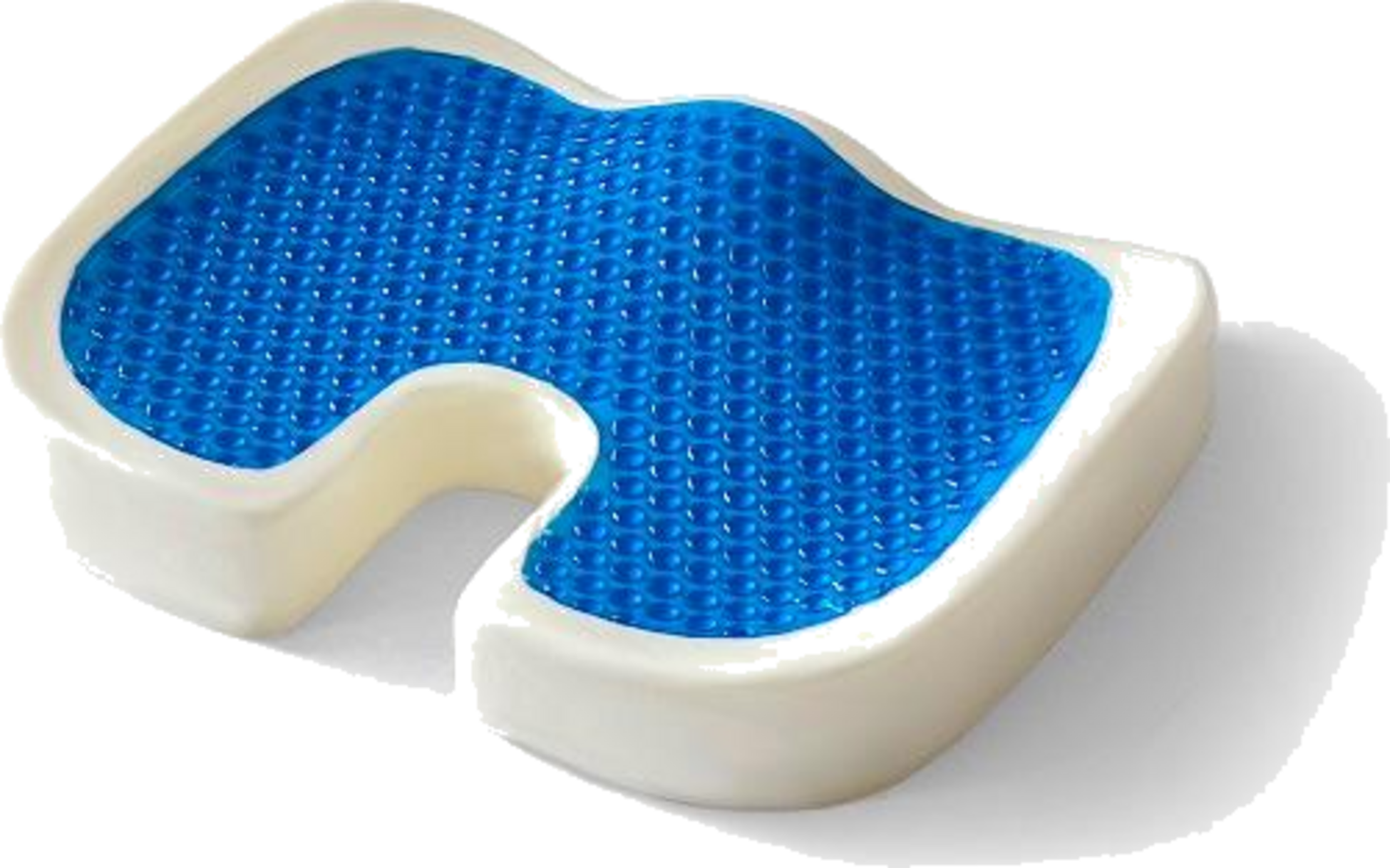 TRENDREHAB, Orthopedic Seat Cushion With Cooling Gel
