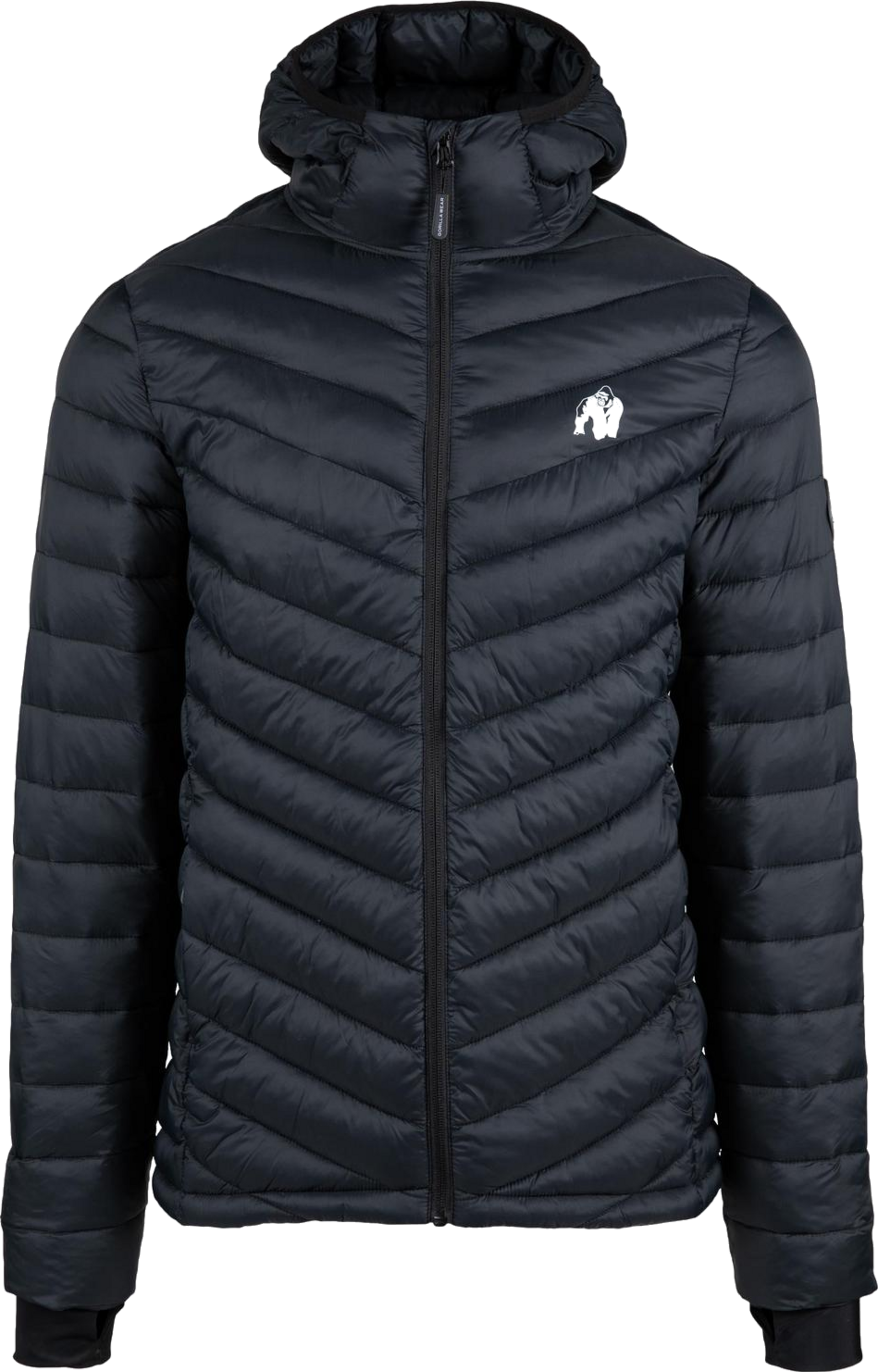 GORILLA WEAR, Osborn Puffer Jacket