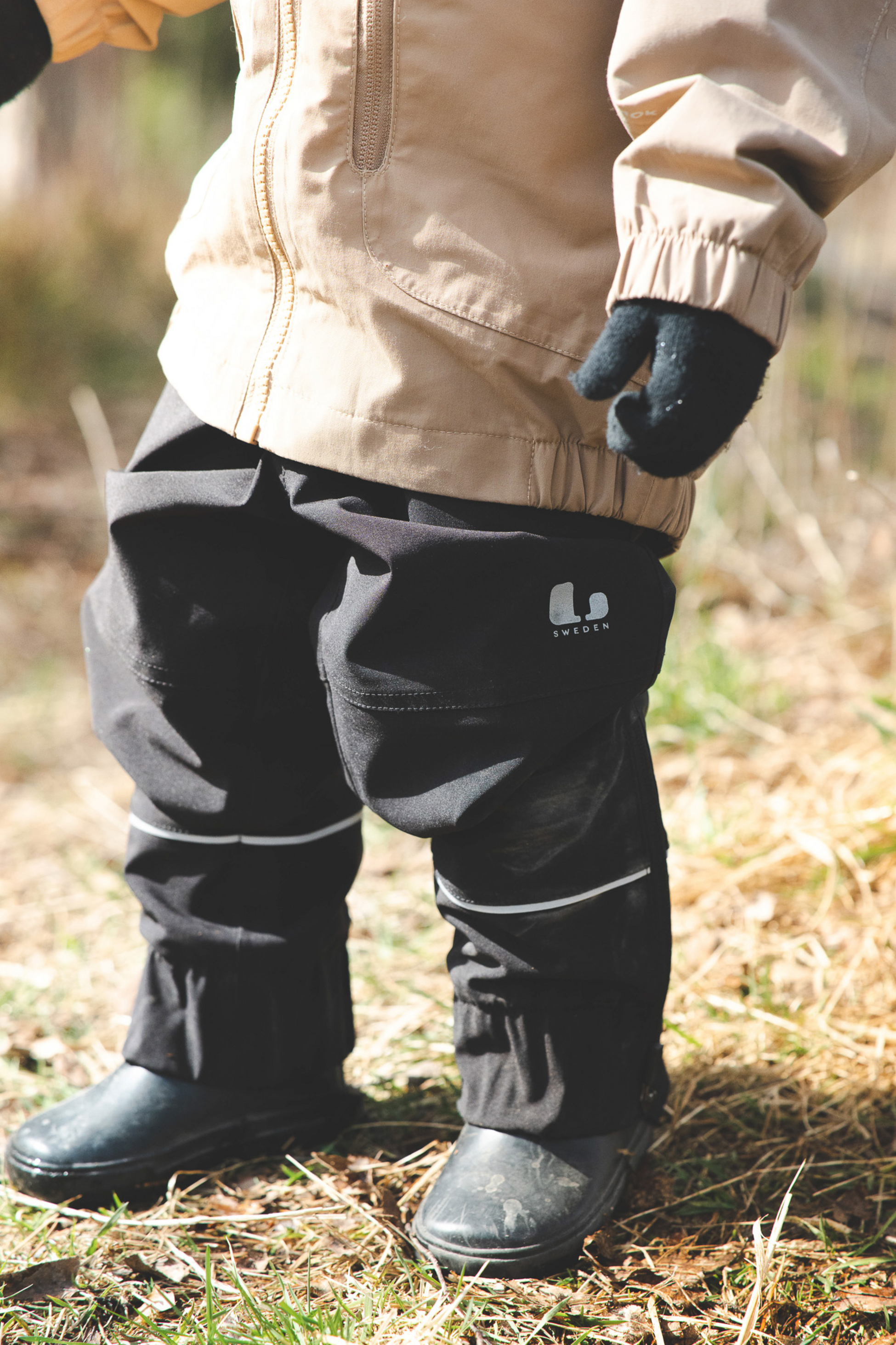 LINDBERG, Oslo Shell Pants
