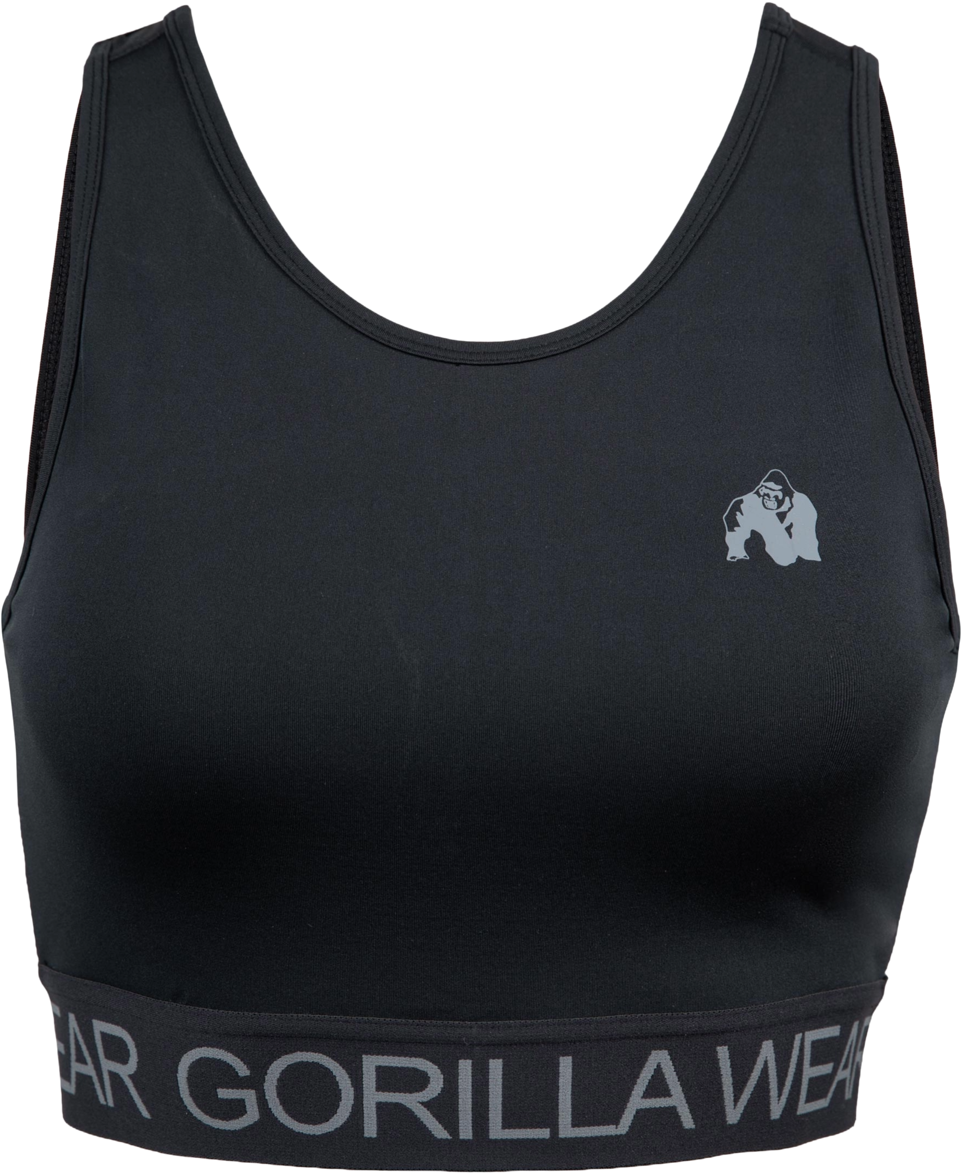 GORILLA WEAR, Osseo Crop Top