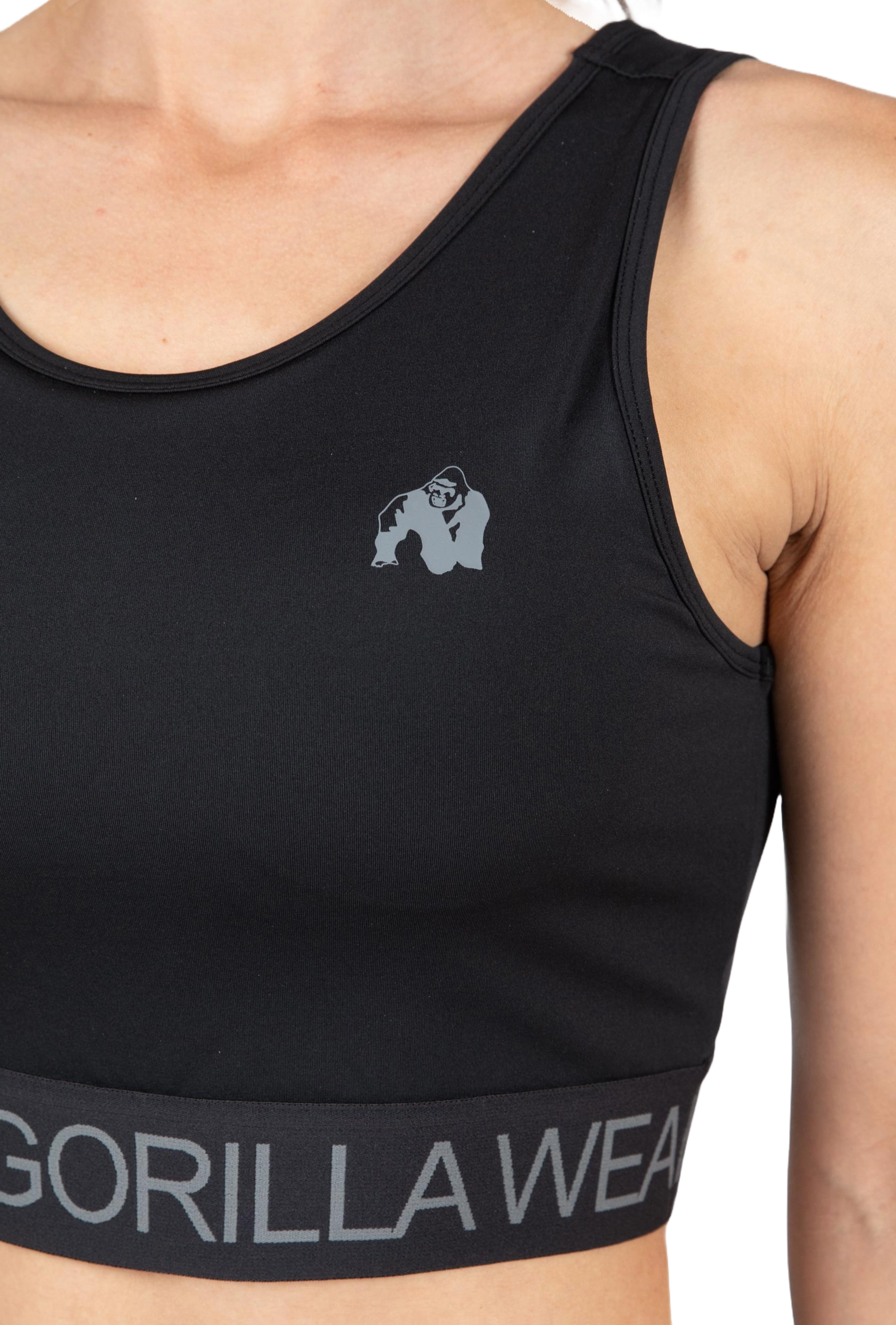 GORILLA WEAR, Osseo Crop Top