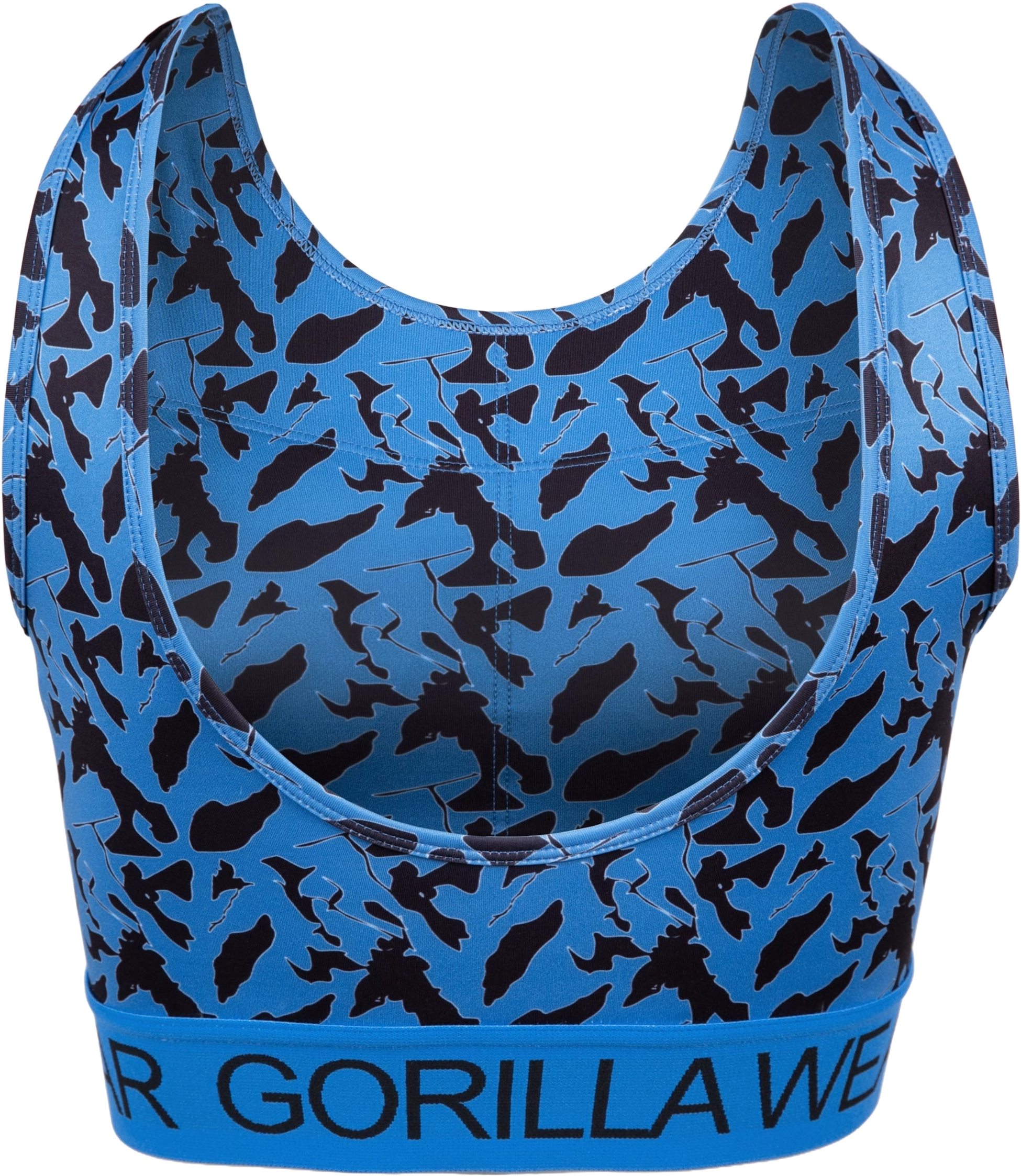 GORILLA WEAR, Osseo Crop Top