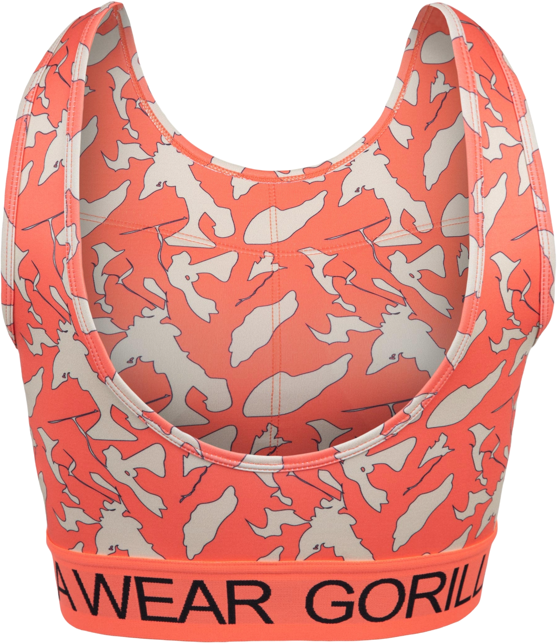 GORILLA WEAR, Osseo Crop Top