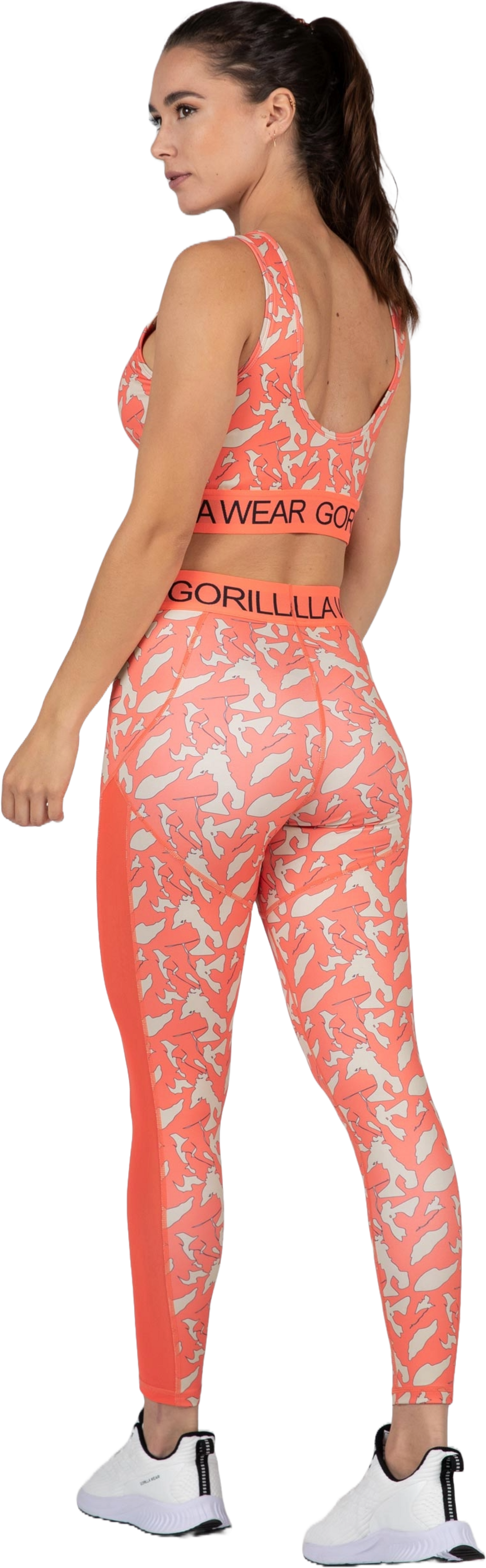 GORILLA WEAR, Osseo Crop Top