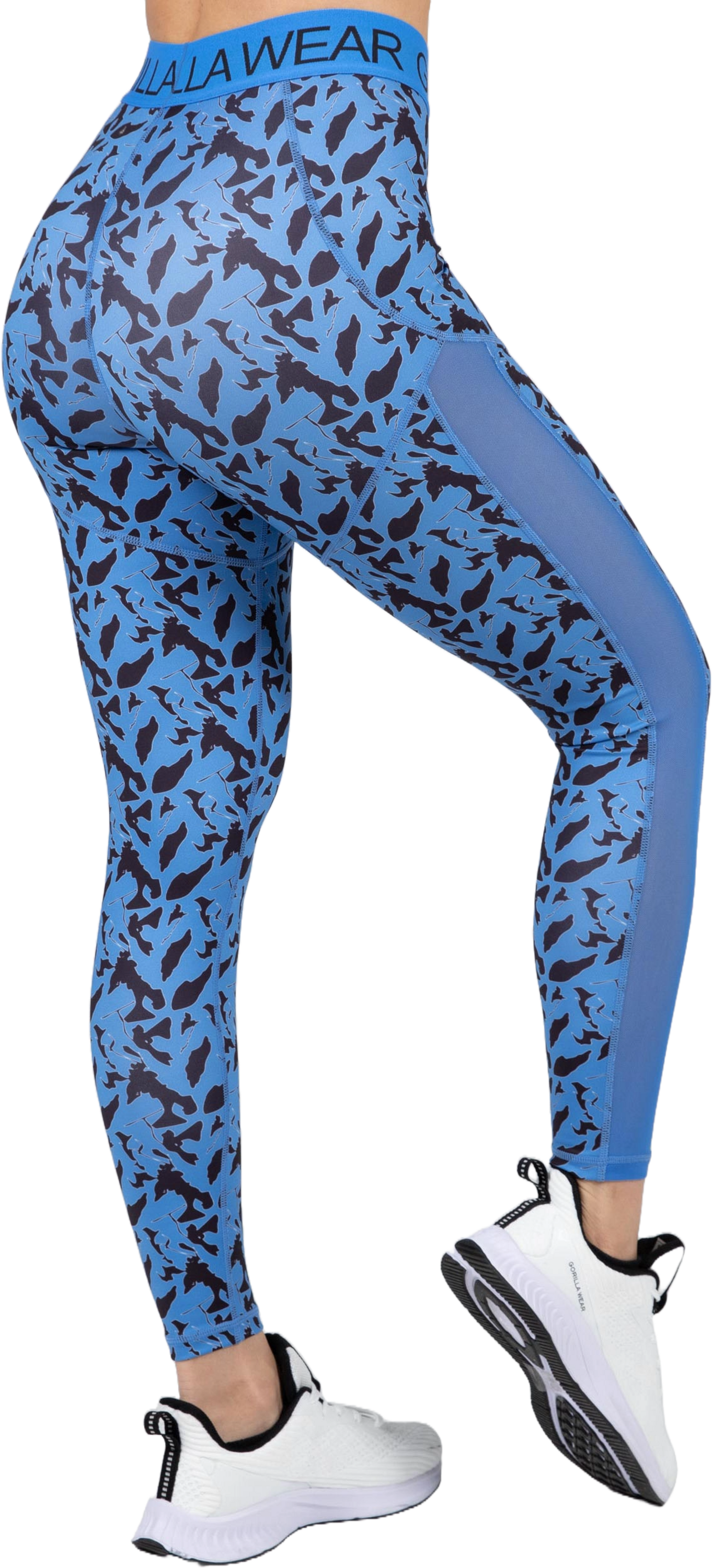 GORILLA WEAR, Osseo Leggings
