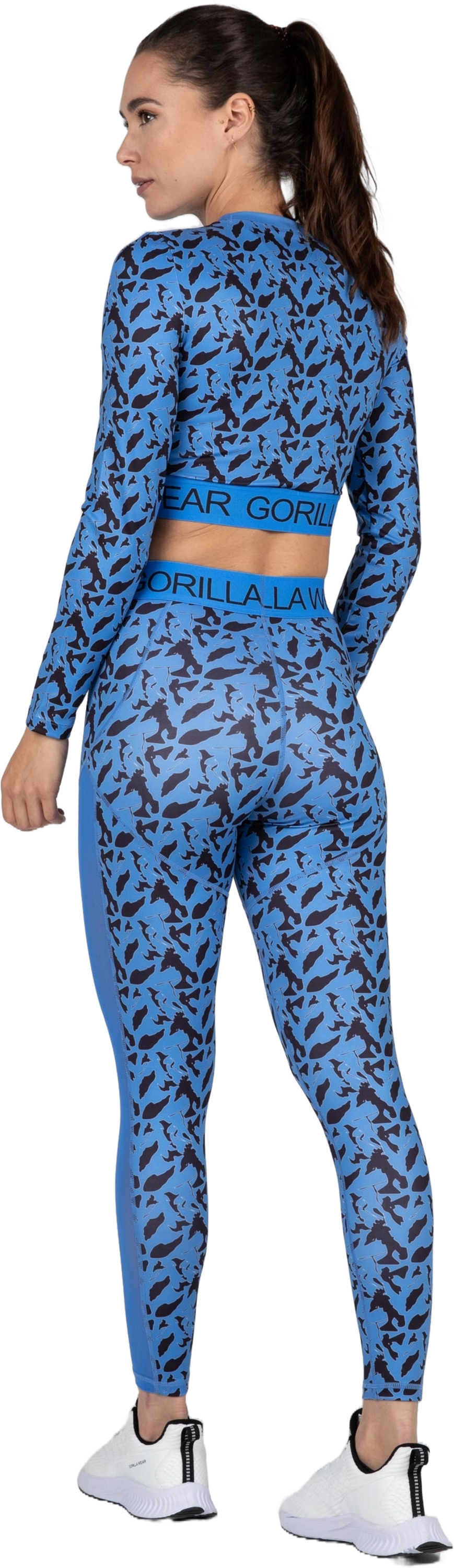 GORILLA WEAR, Osseo Long Sleeve