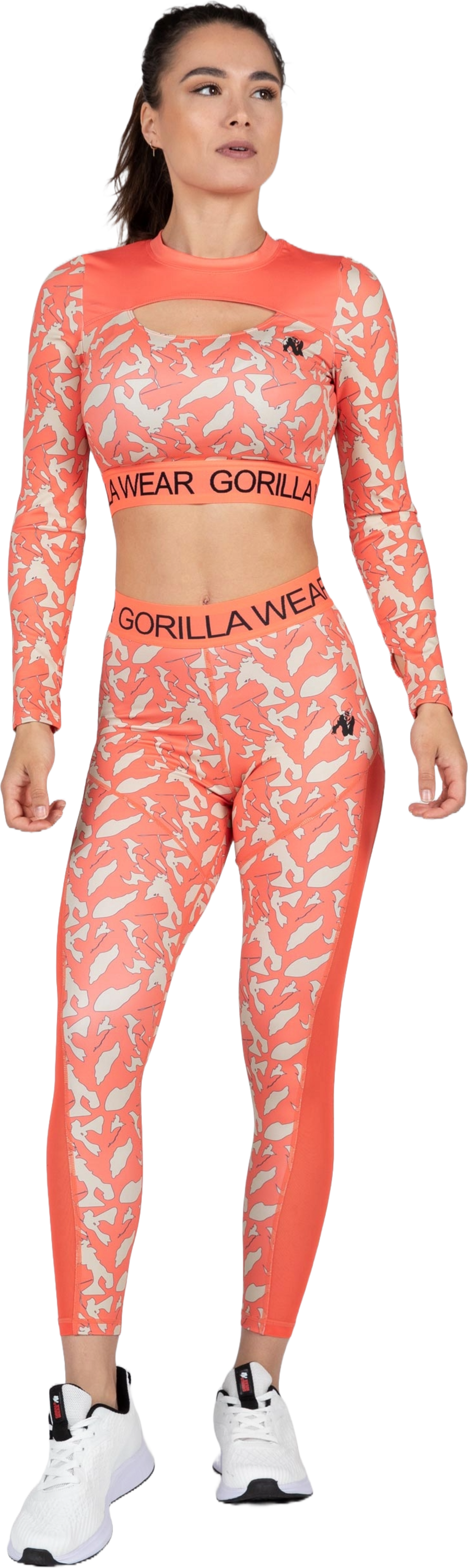 GORILLA WEAR, Osseo Long Sleeve