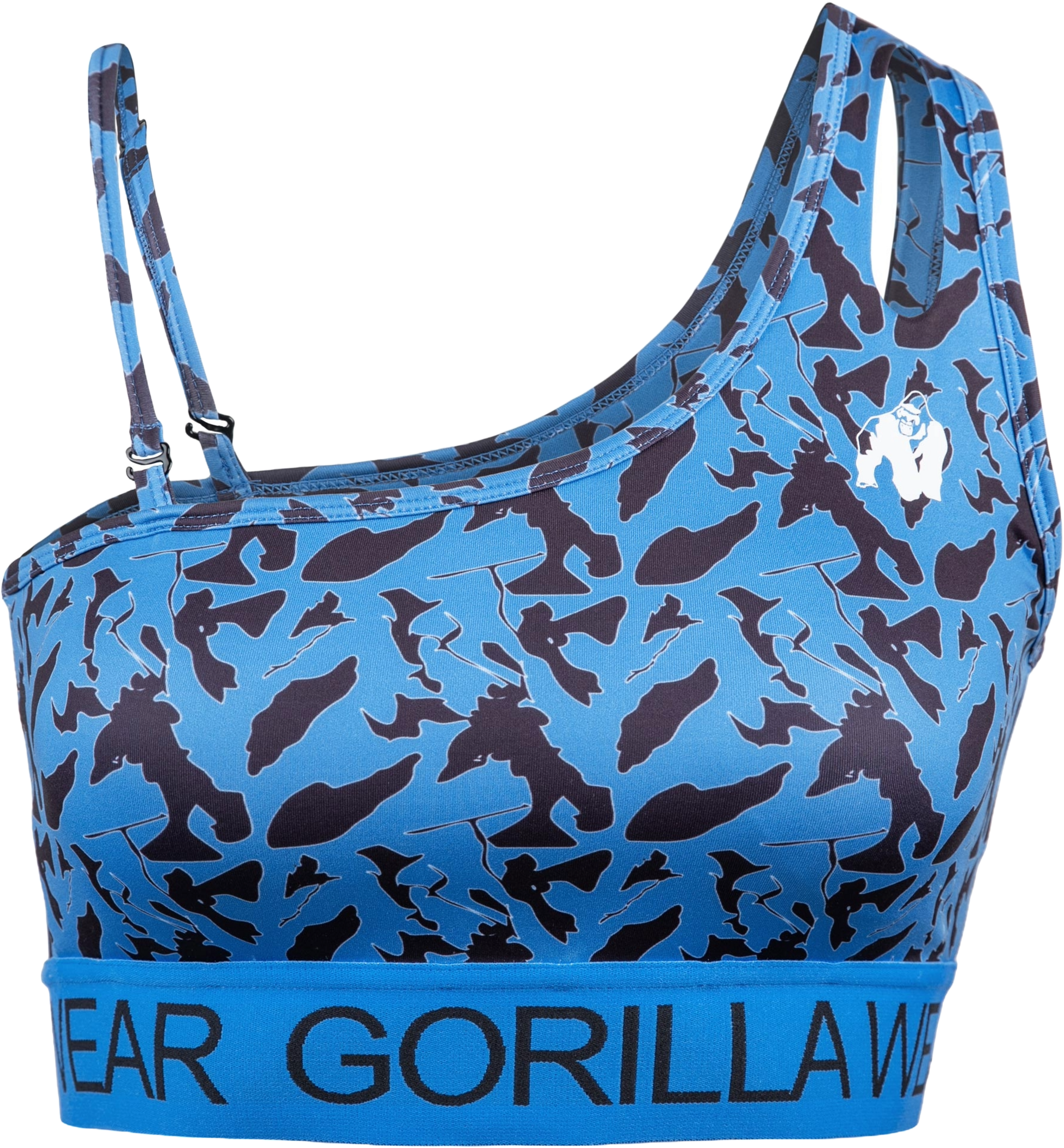 GORILLA WEAR, Osseo Sports Bra