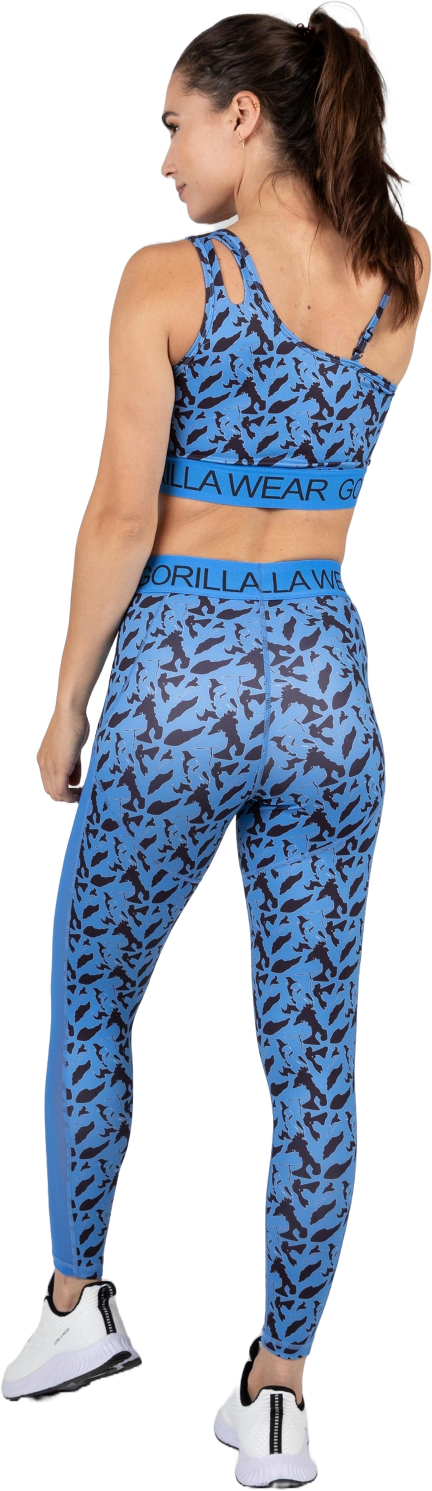 GORILLA WEAR, Osseo Sports Bra