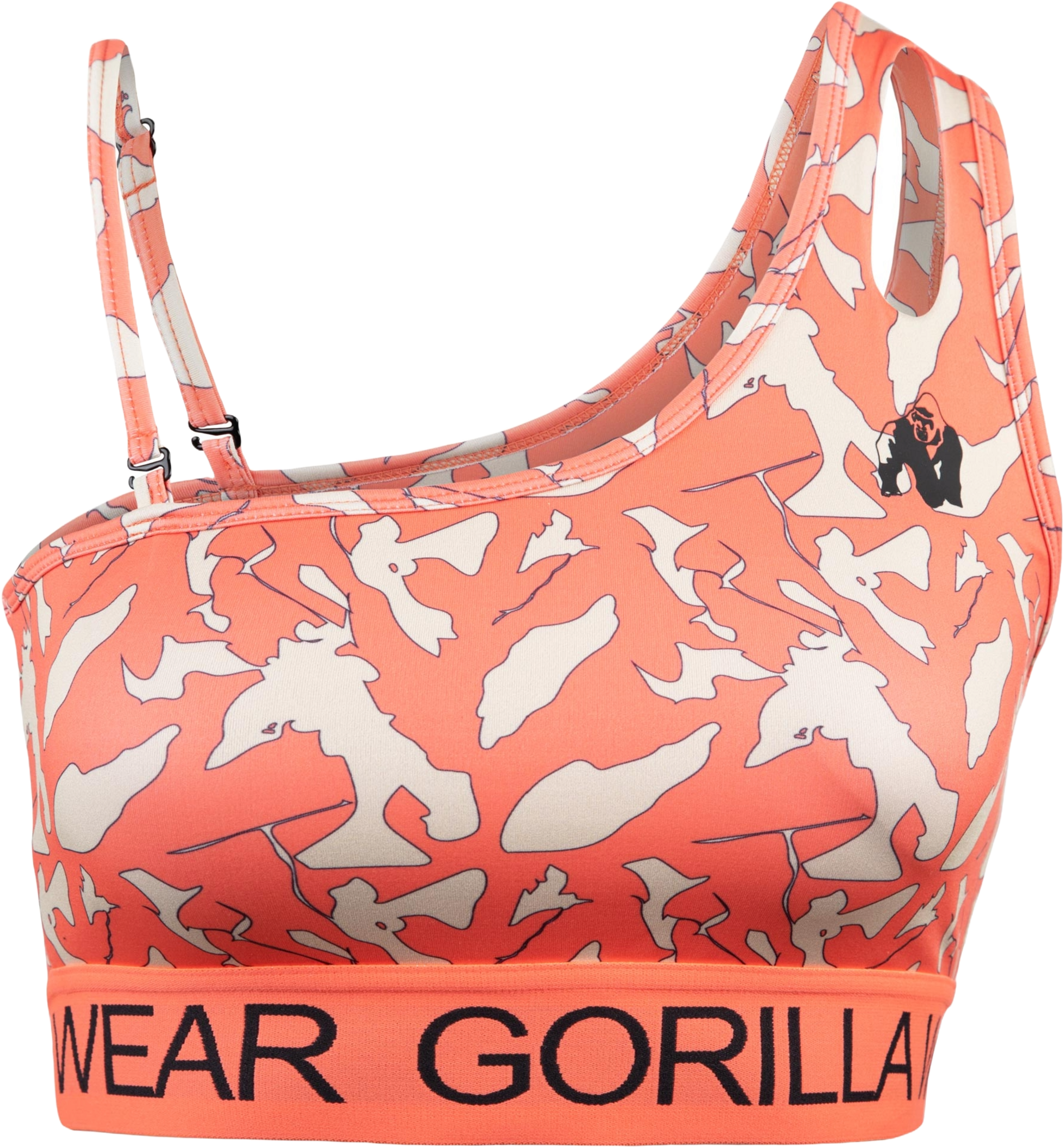 GORILLA WEAR, Osseo Sports Bra