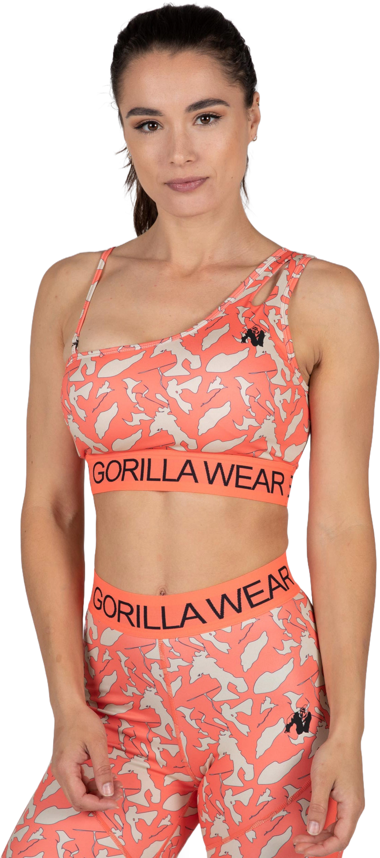GORILLA WEAR, Osseo Sports Bra
