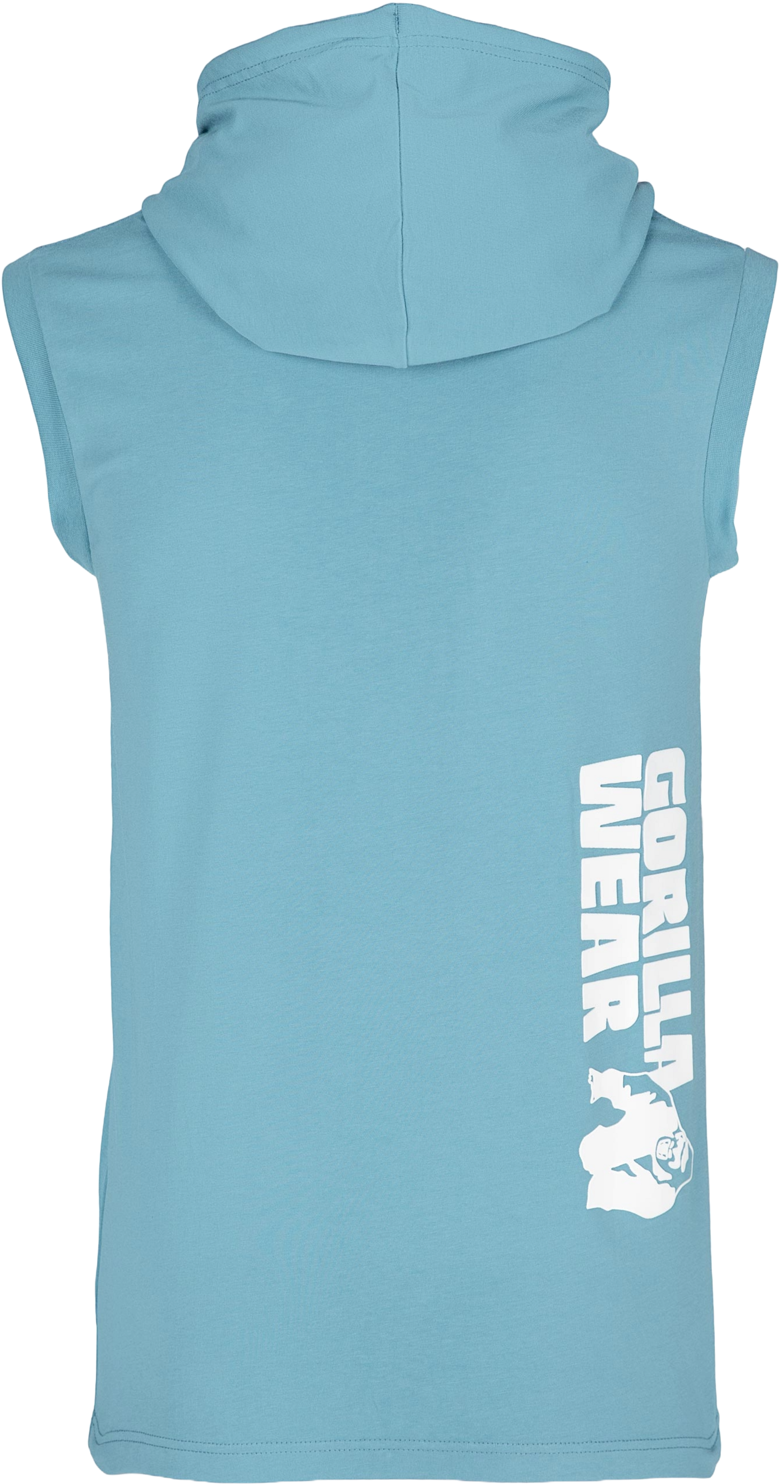 GORILLA WEAR, Oswego S/l Hooded T-shirt